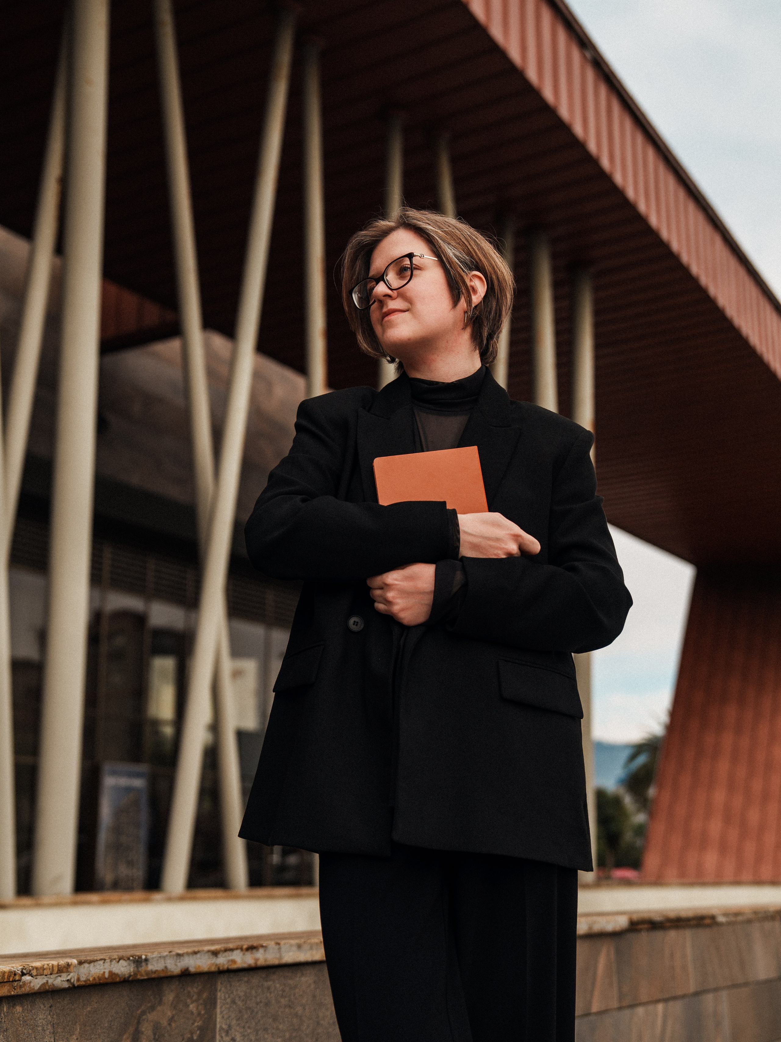Personal brand. Ekaterina Verbitskaya. Photography
