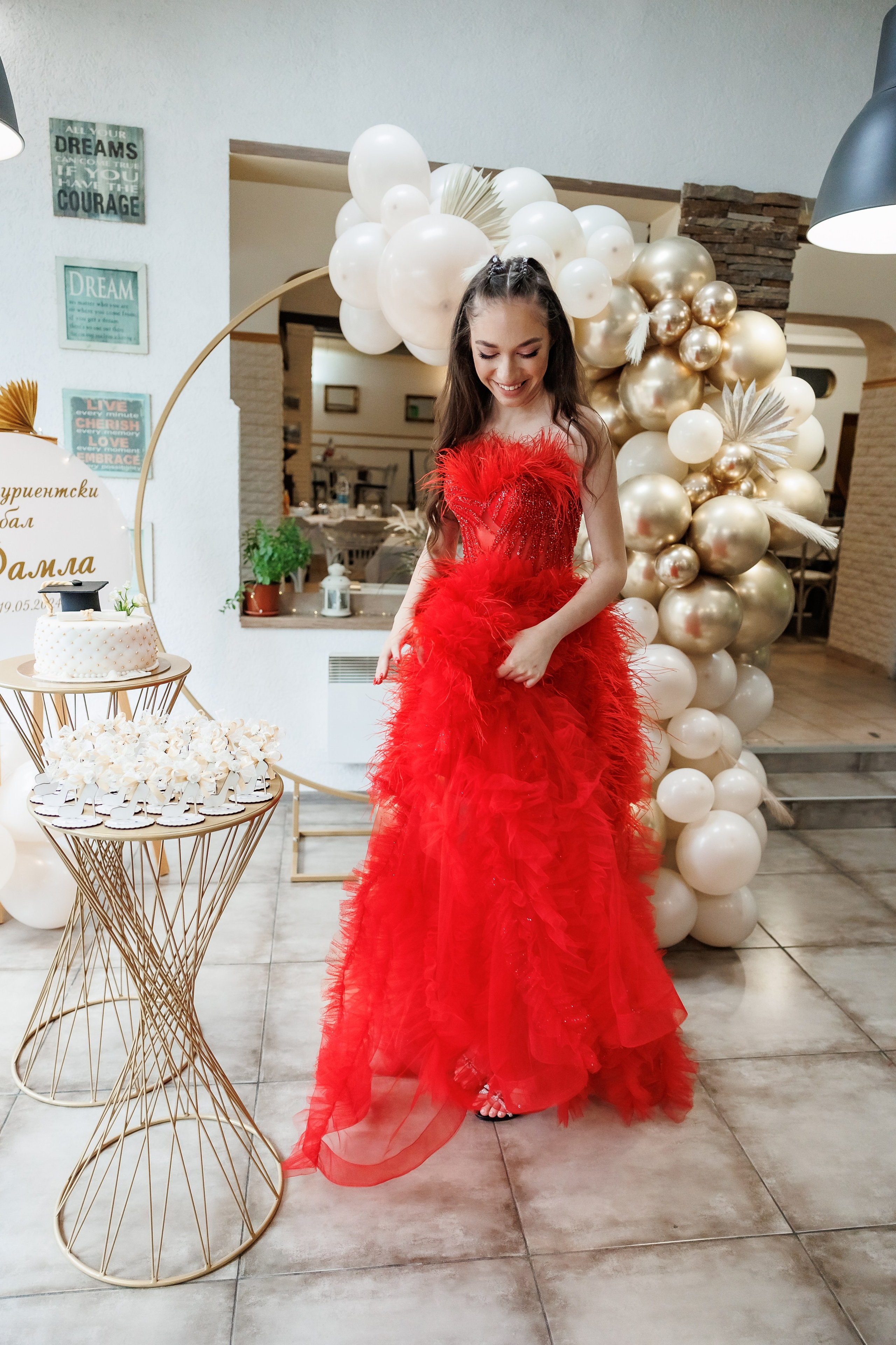 Абитуриентски Бал 2024. Фотограф Ирина Йотова