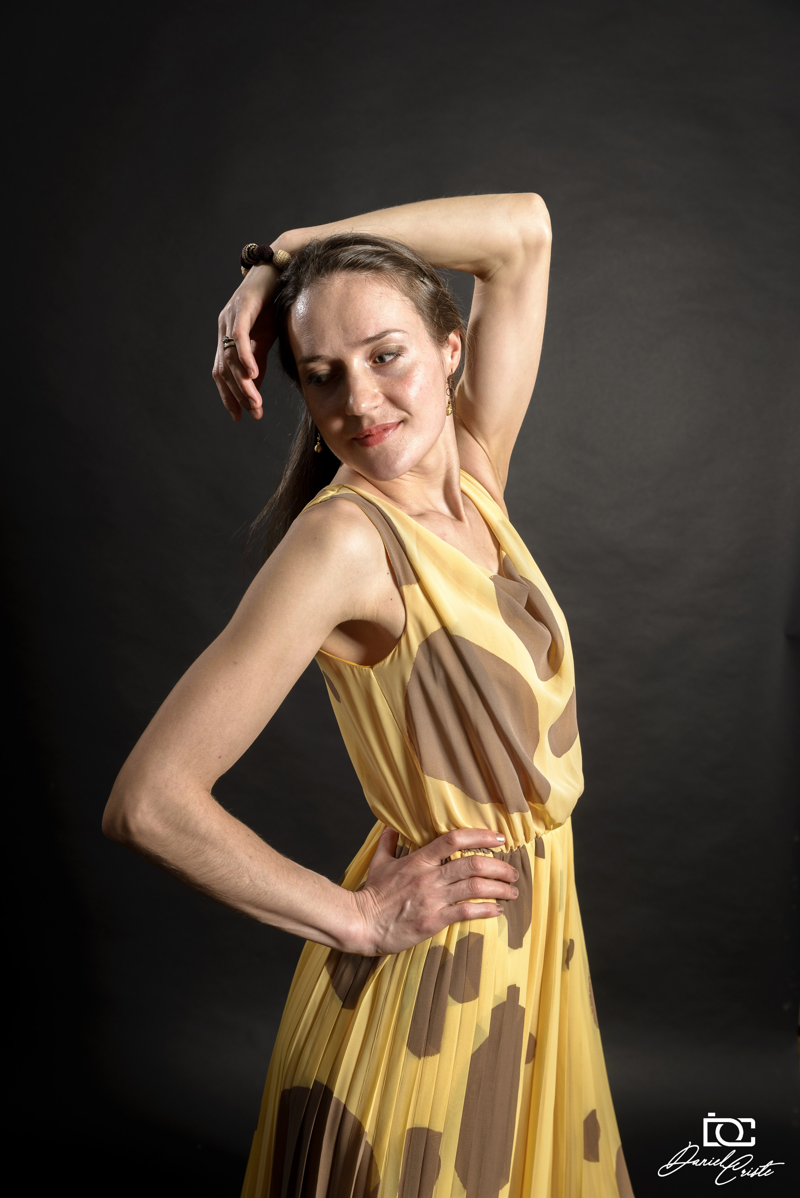 Portret. Daniel Criste Fotograf