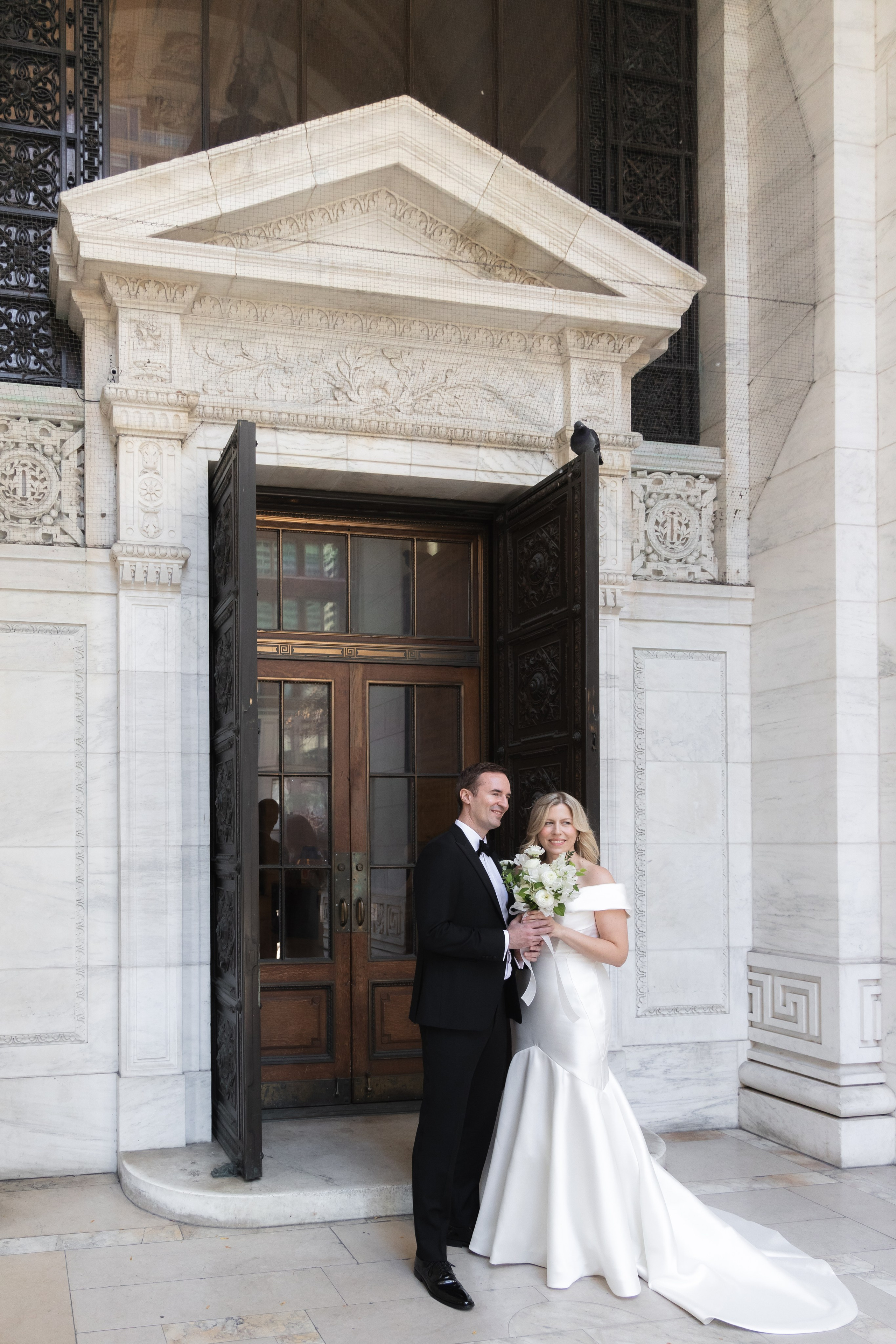 Arleta & Barry, The Skylark, NY. Wedding Photo & Video