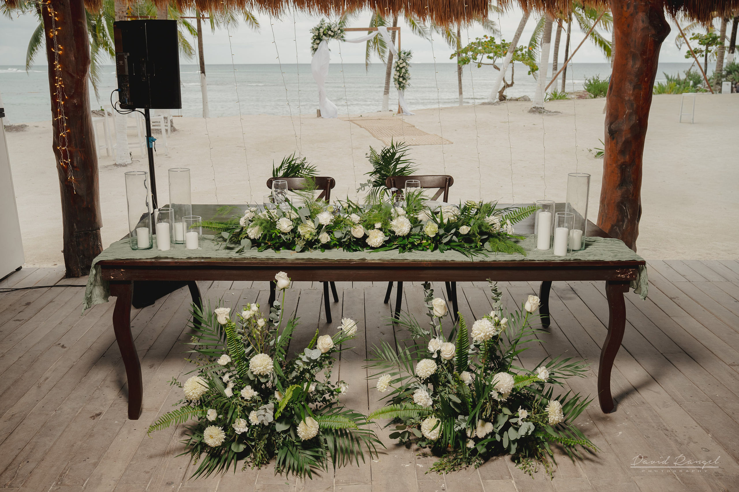 Jordan & Chandler — Wedding — Blue Venado Paamul. Destination wedding photographer based in Cancun and Riviera Maya with service worldwide