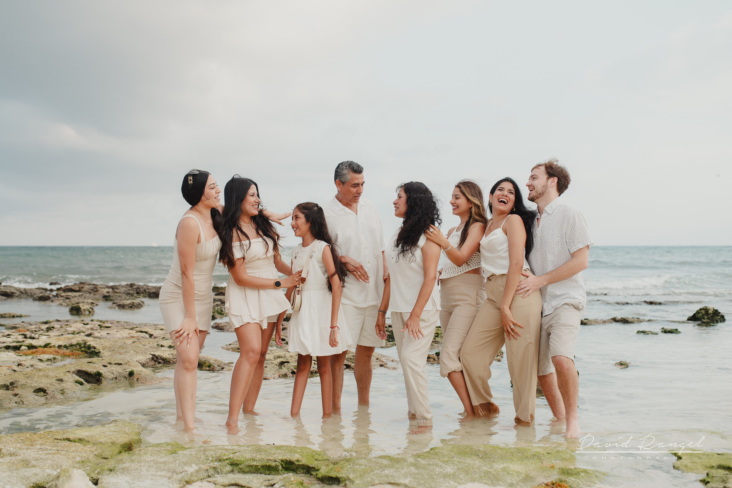 Family & Life Style Portfolio. Destination wedding photographer based in Cancun and Riviera Maya with service worldwide