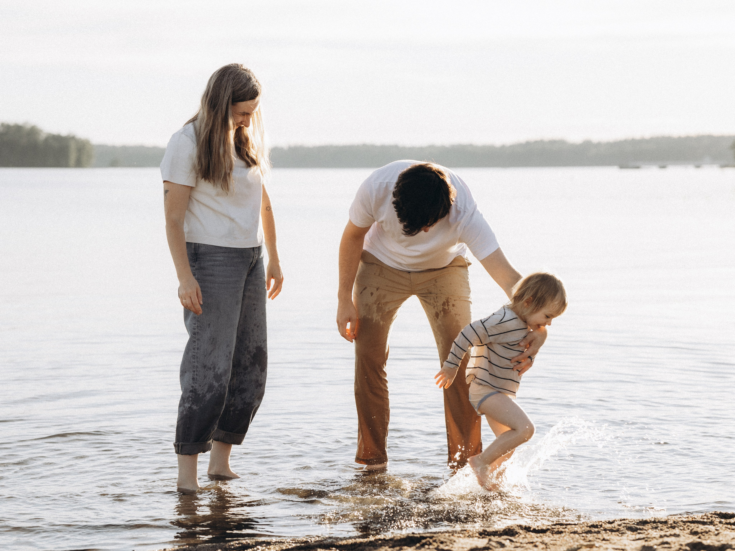 Emma’s family. Kristina, portrait and family photographer in Helsinki