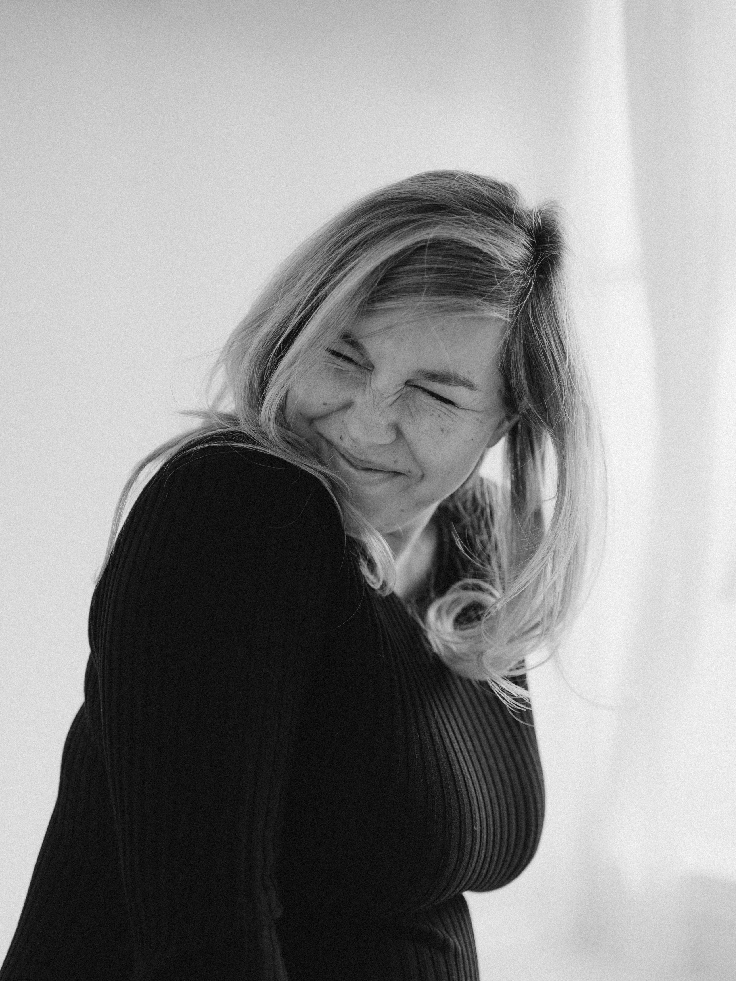 Nastya. Kristina, portrait and family photographer in Helsinki