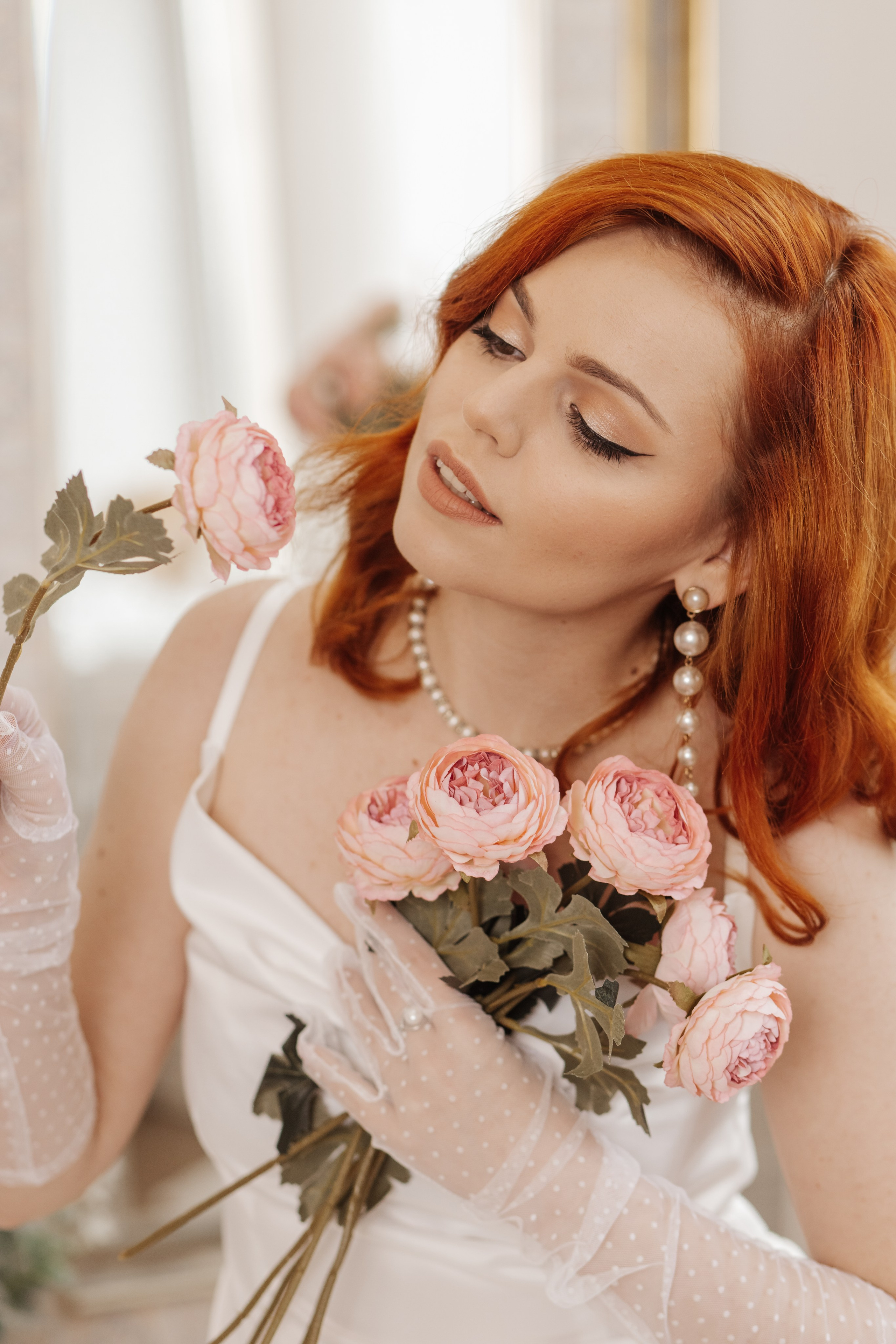 Дівоча ніжність. Весільний та сімейний фотограф Наталія Дудник. Дніпро, Україна/Європа