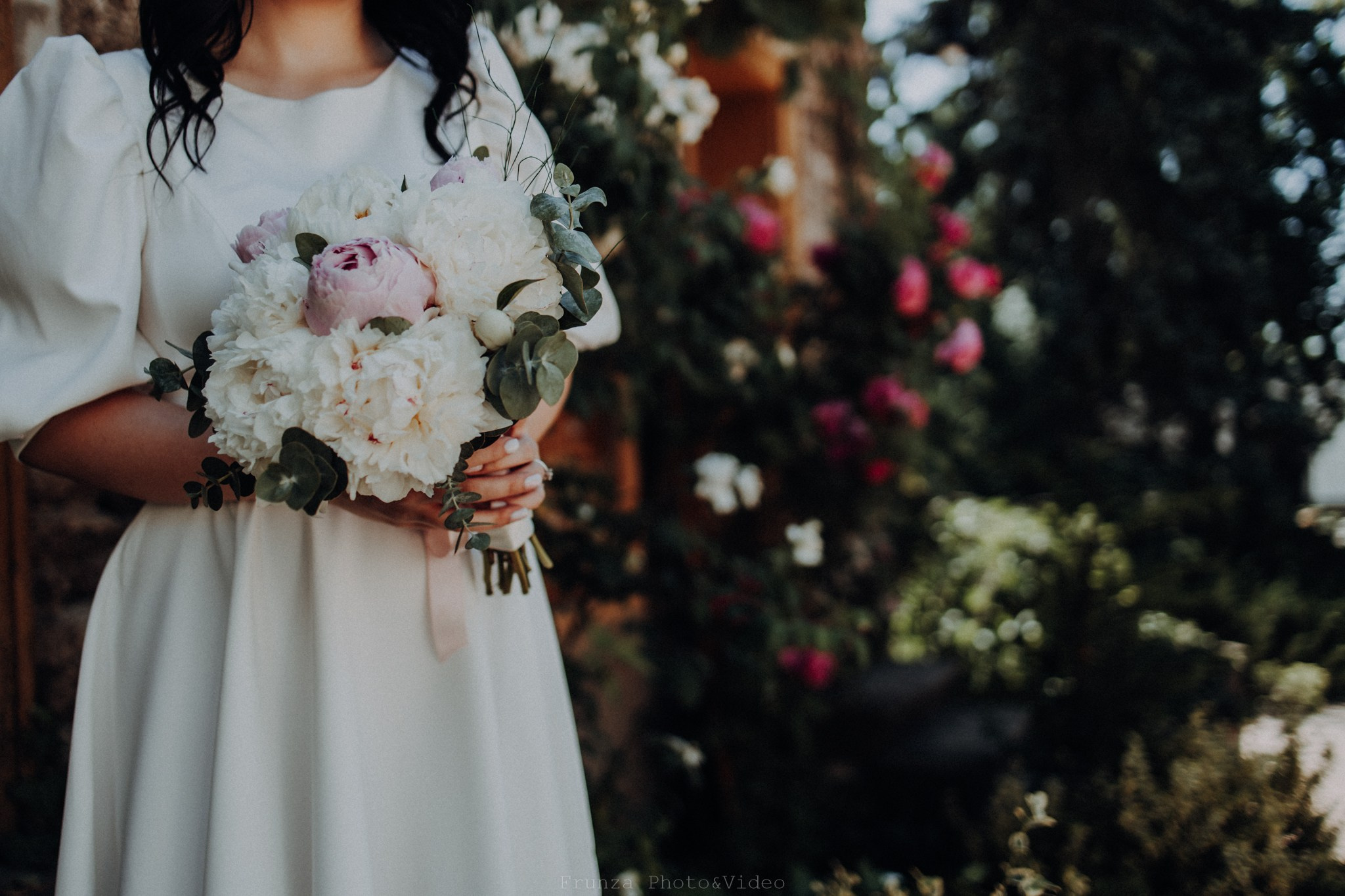 Damaris si Antonio/ Wedding Day. Foto / Video nunta Deva, Hunedoara