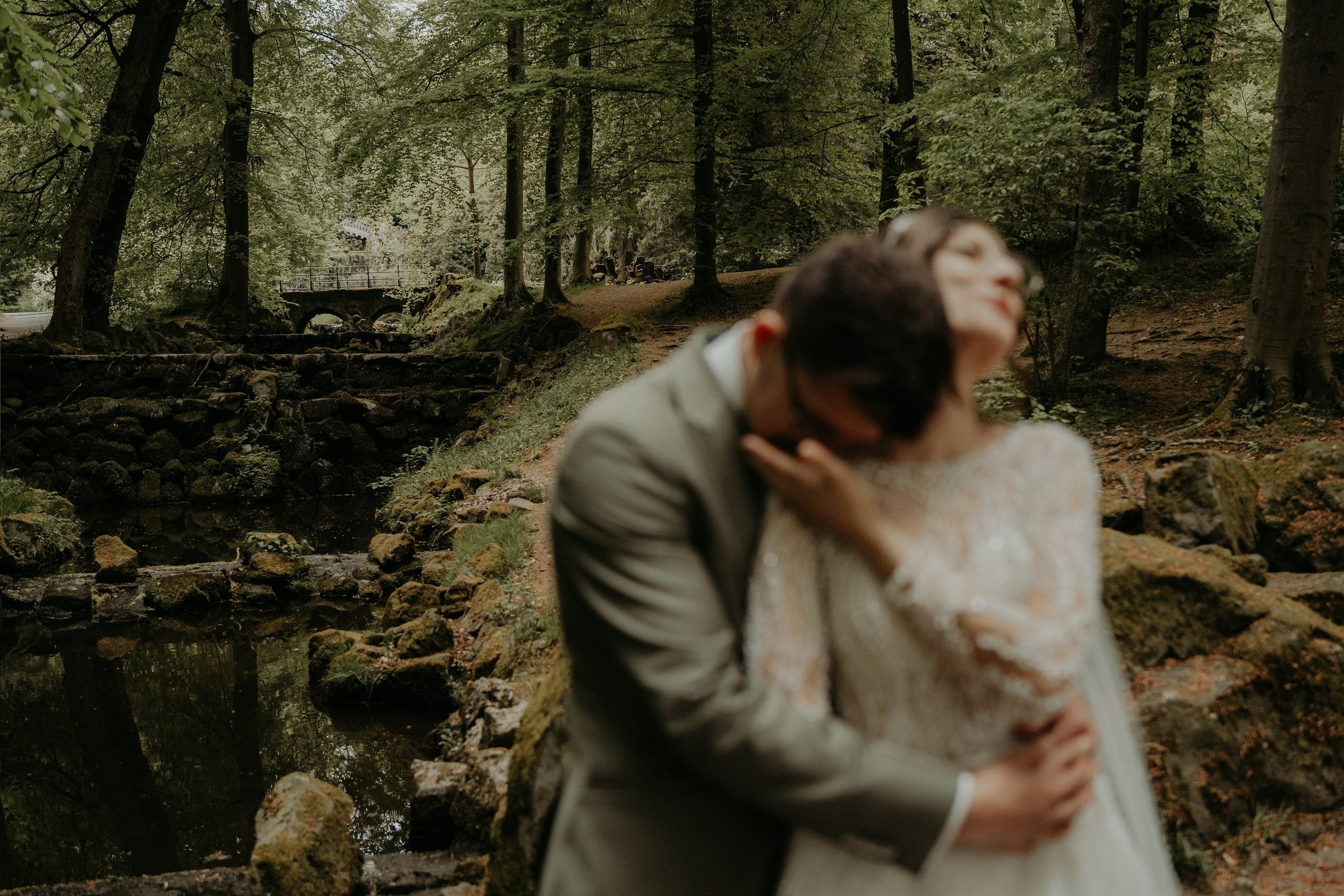 Diana & Cristian / Trash the Dress. Foto / Video nunta Deva, Hunedoara
