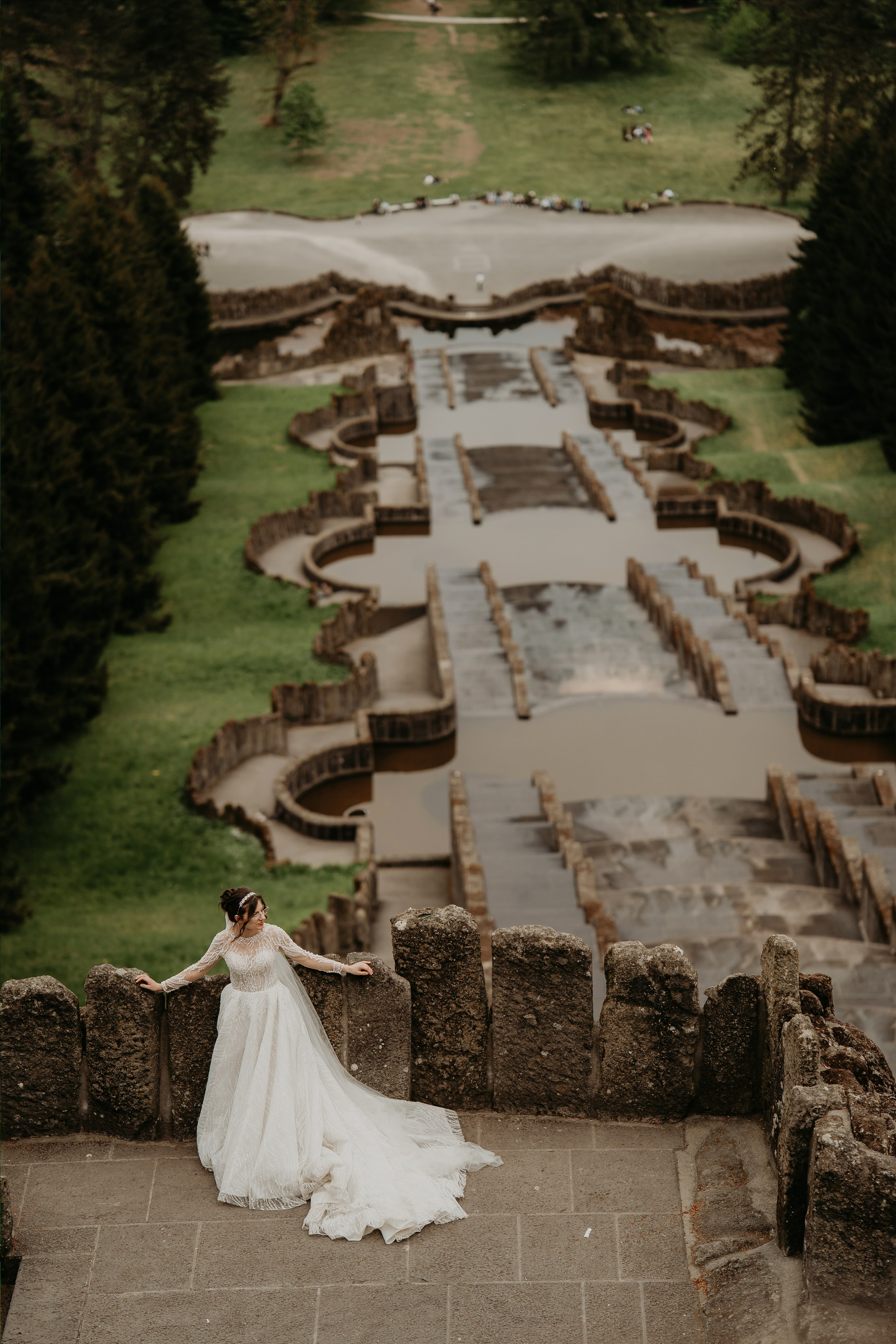Diana & Cristian / Trash the Dress. Foto / Video nunta Deva, Hunedoara