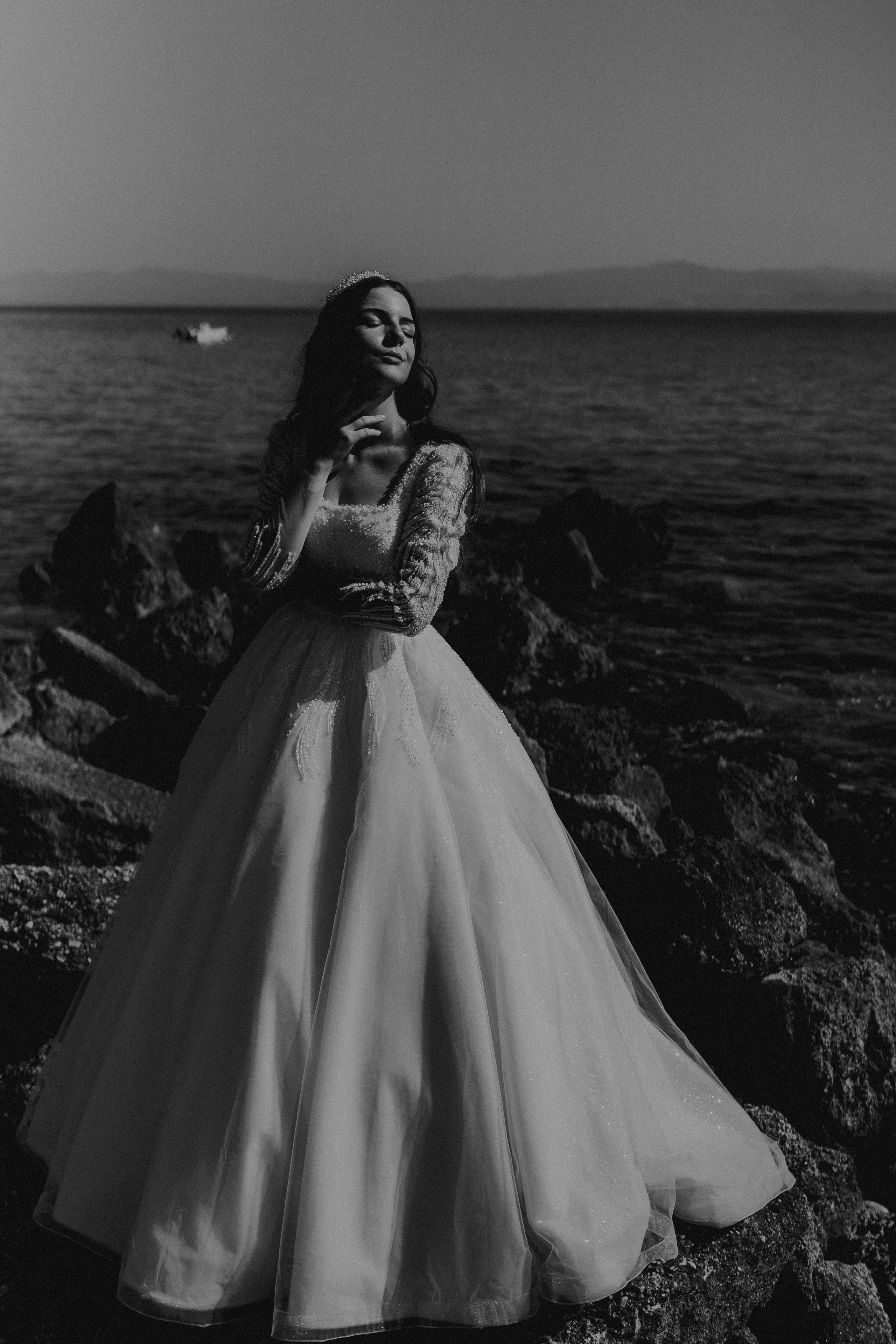 Mădălina & Emanuel / Trash the Dress Halkidiki. Foto / Video nunta Deva, Hunedoara
