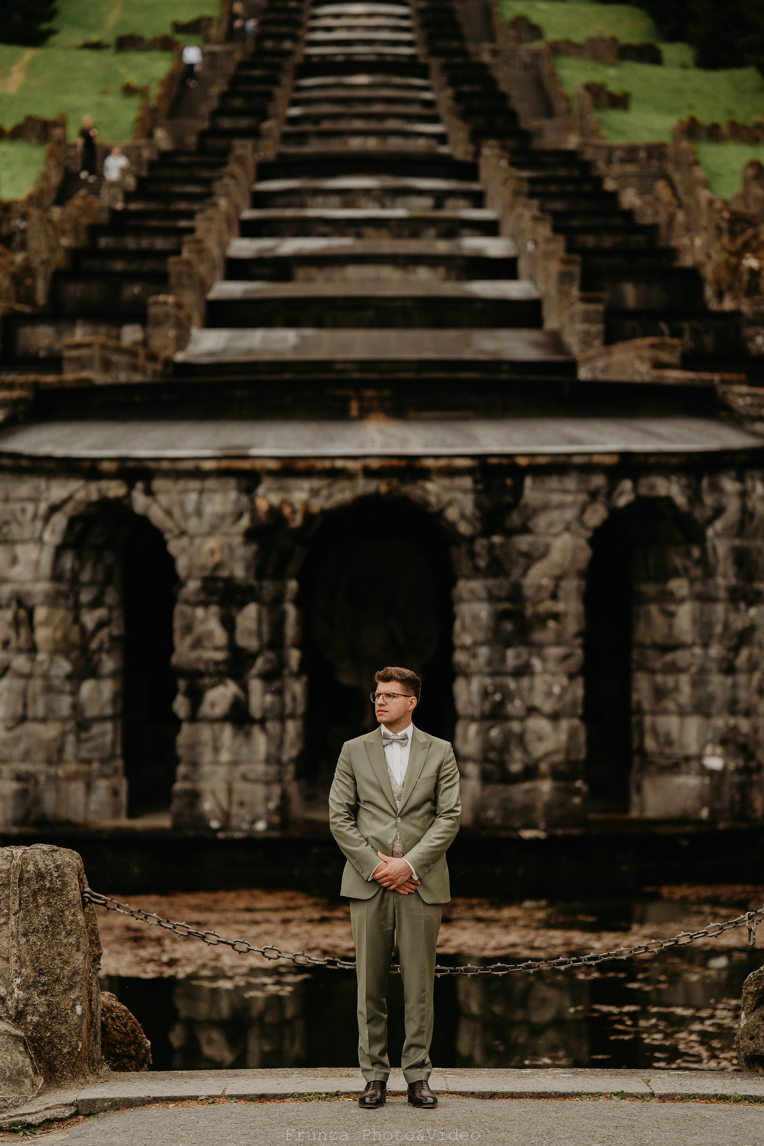 Diana & Cristian / Trash the dress. Foto / Video nunta Deva, Hunedoara