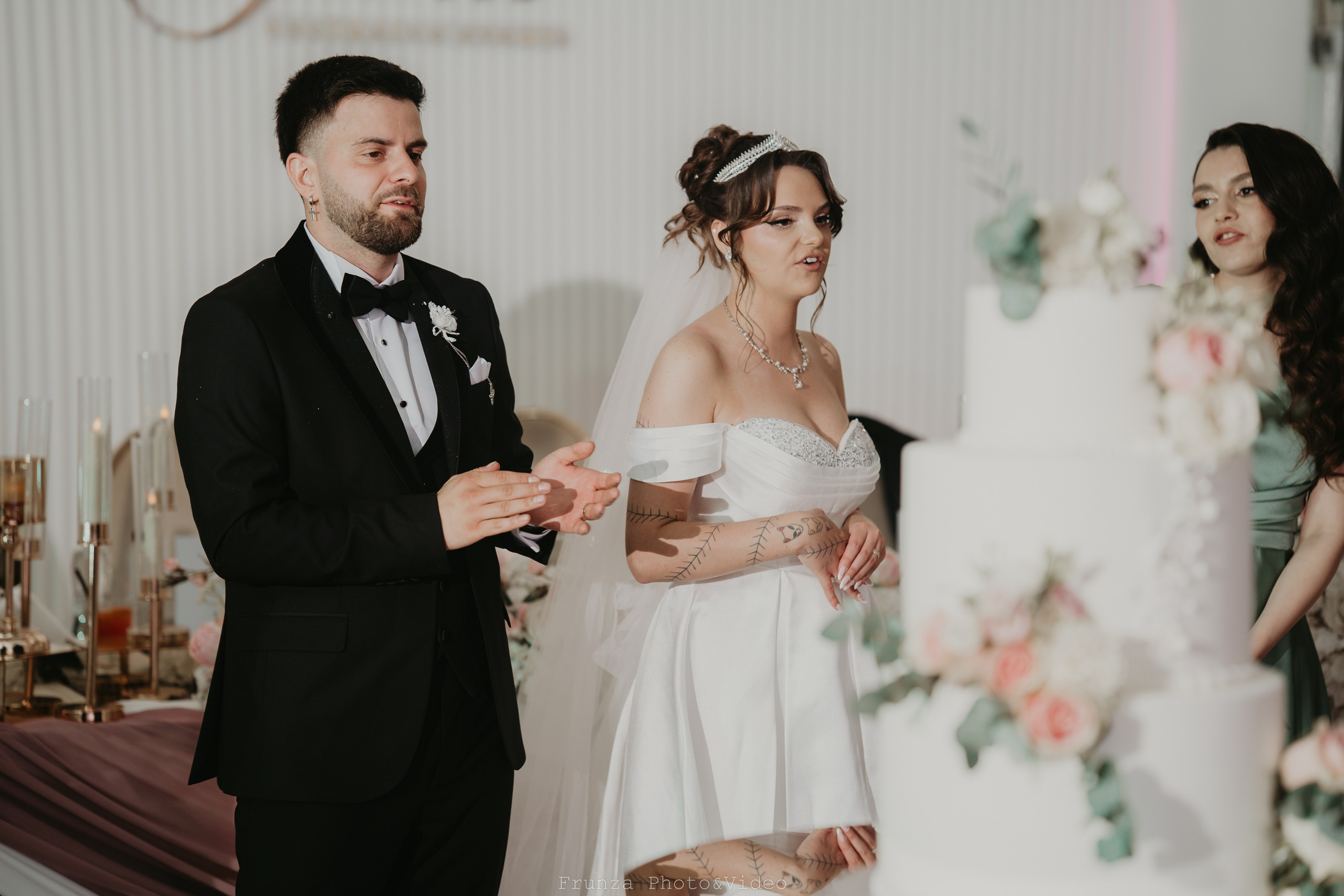 Ionut & Alexandra / Complete Wedding Day. Foto / Video nunta Deva, Hunedoara