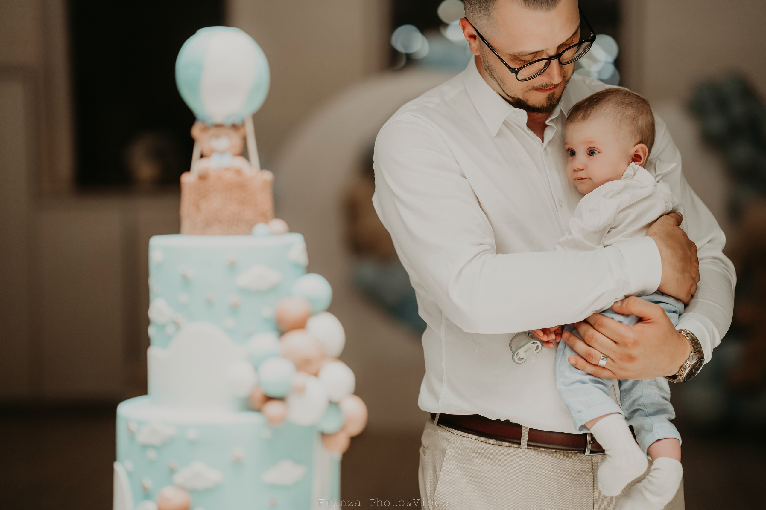 Botez Romeo & Damian. Foto / Video nunta Deva, Hunedoara