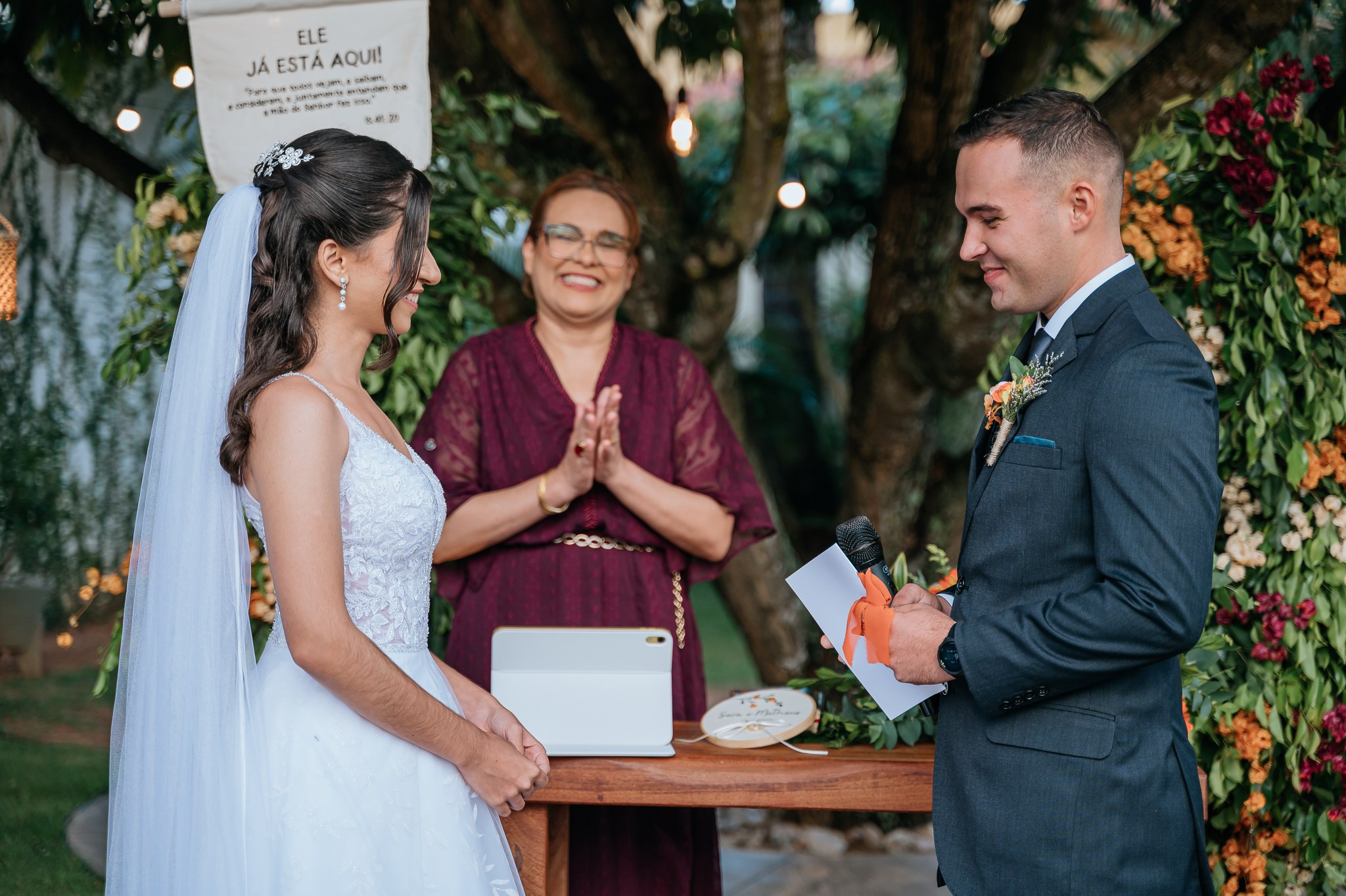 Matheus e Sara. João Falcão — Fotógrafo de Casamentos