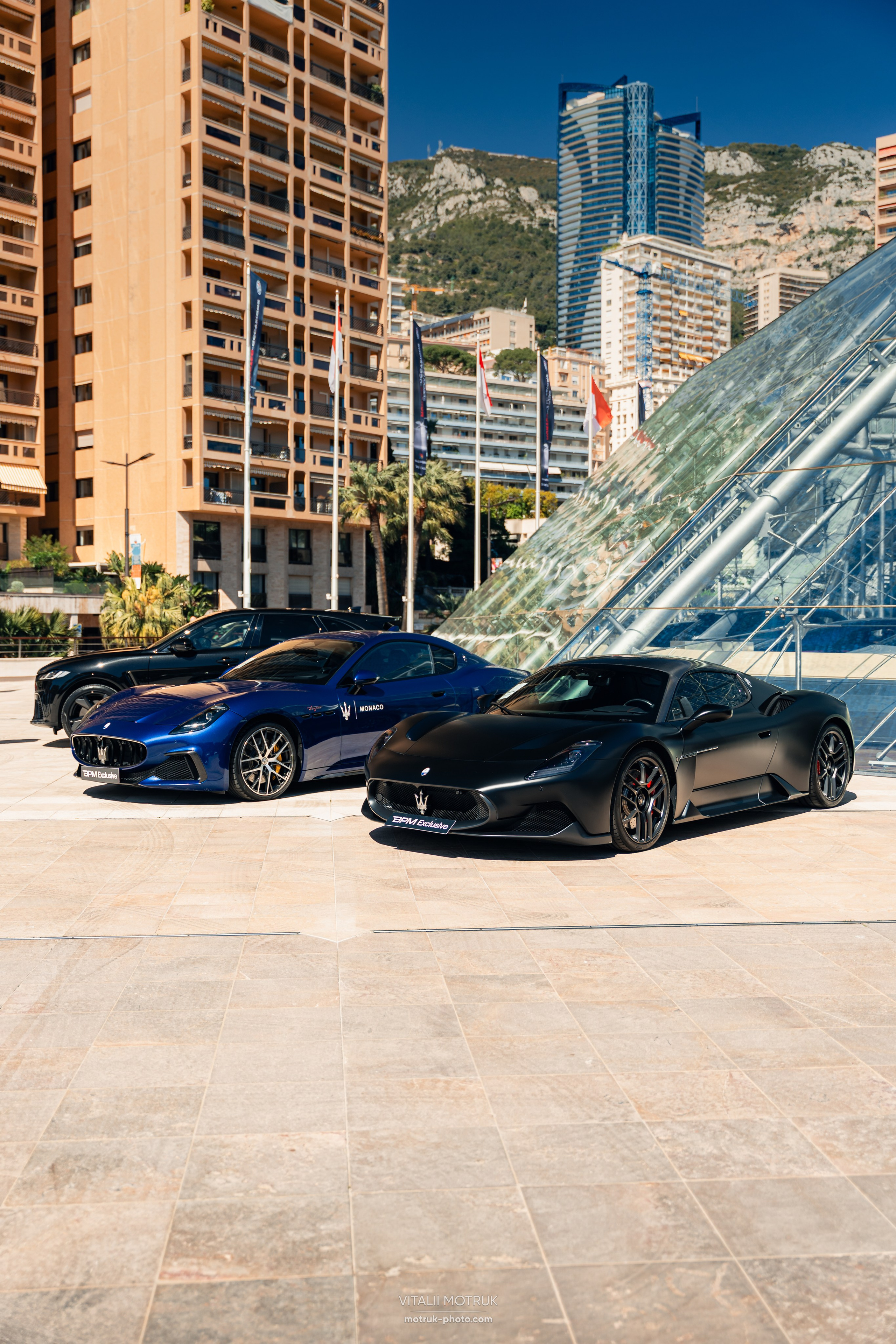 BPM Expo. Photographer in Paris — Vitalii Motruk