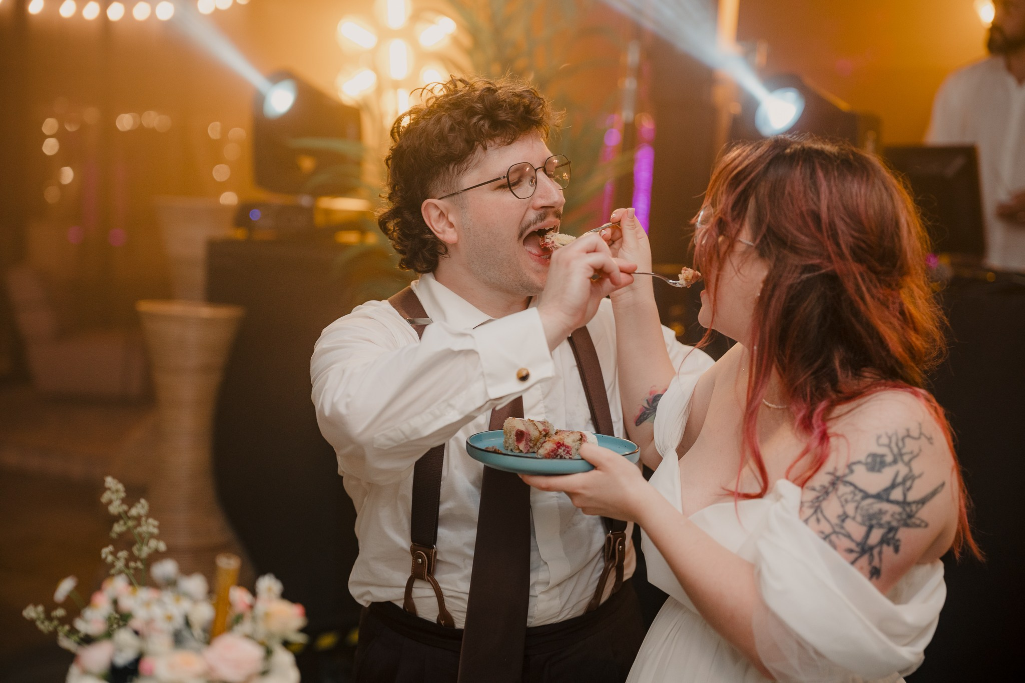 Birgit & Dan. Visuals of Theodor — Wedding Photographer