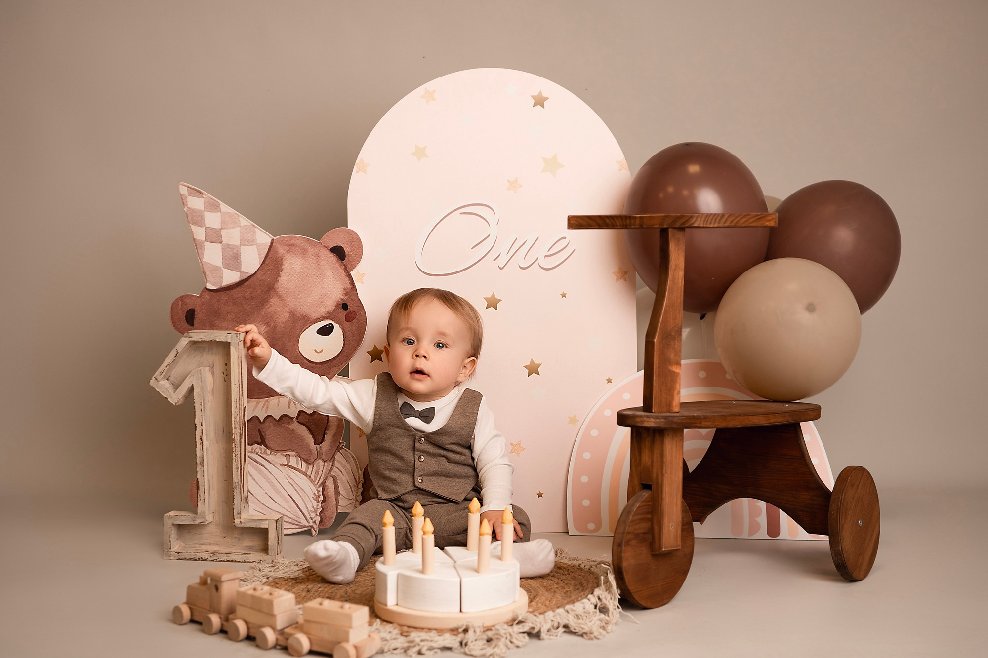 Sesja urodzinowa. VideofotKA.pl