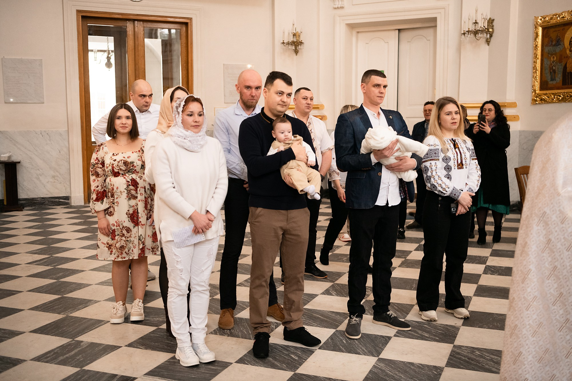 Chrzest święty. VideofotKA.pl