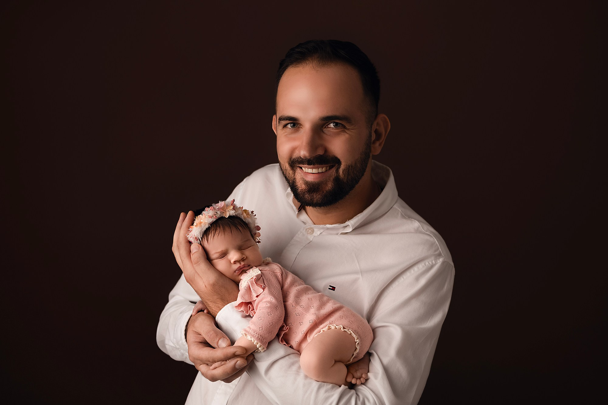 Sesja newborn. VideofotKA.pl