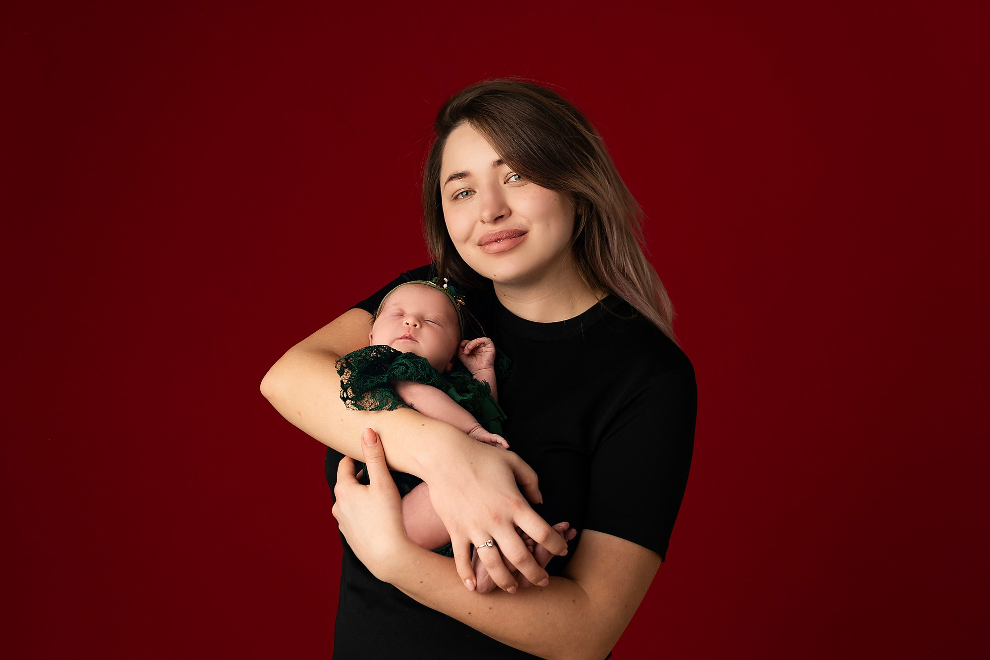 Sesja newborn. VideofotKA.pl