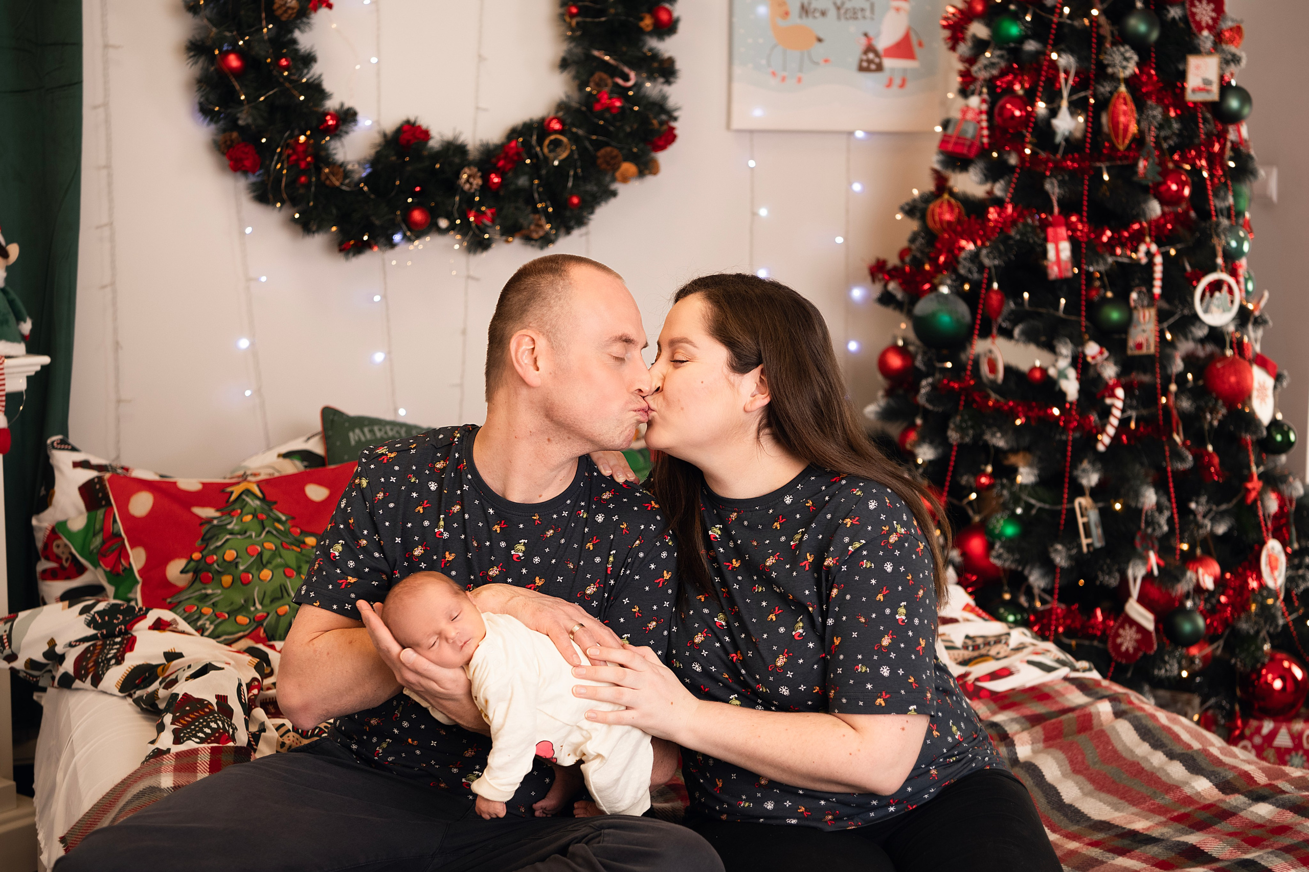 Sesja świąteczna. VideofotKA.pl