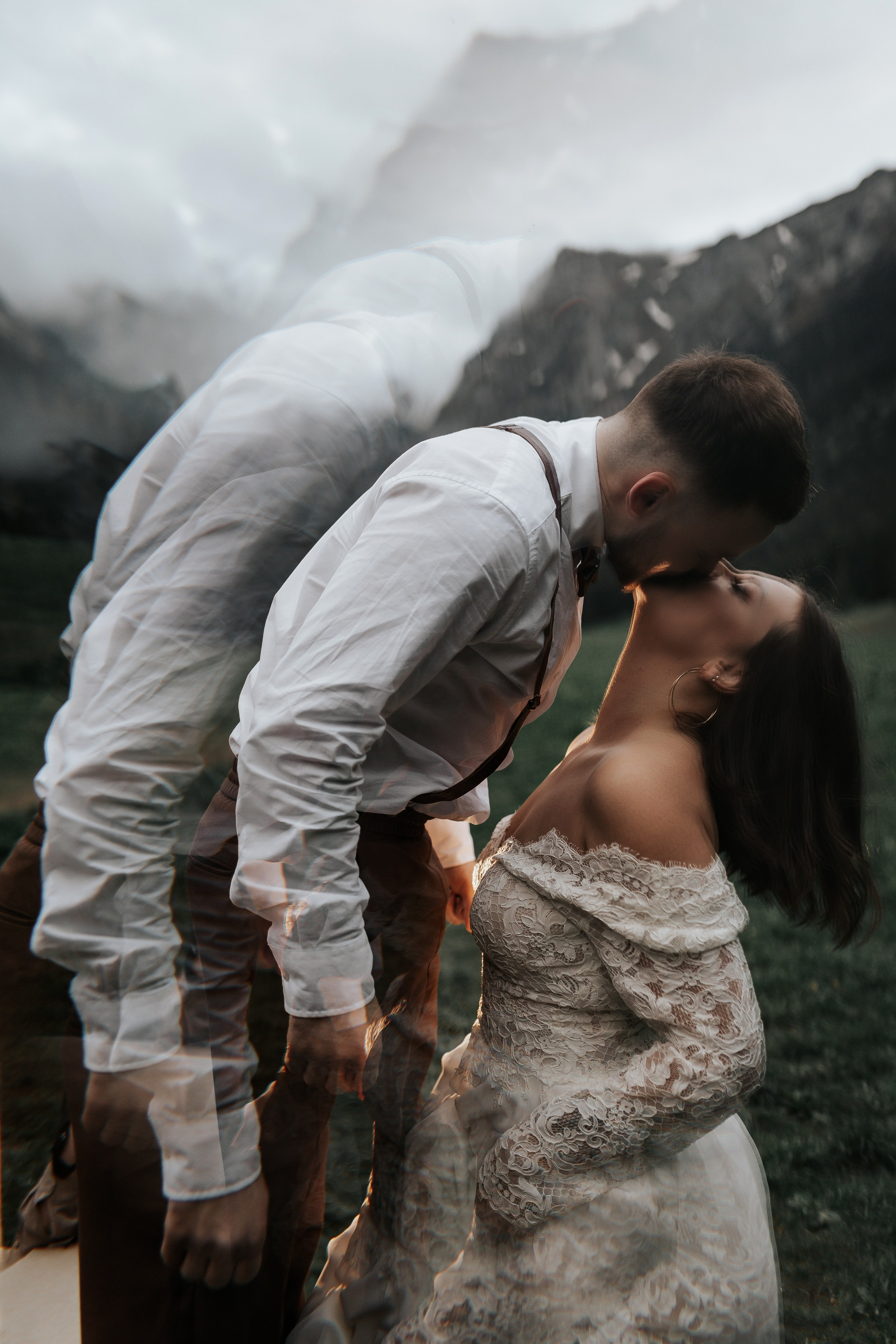 Anastasia & Ivan. Tatry. Fotograf ślubny i rodzinny w Krakowie Yana Klymova
