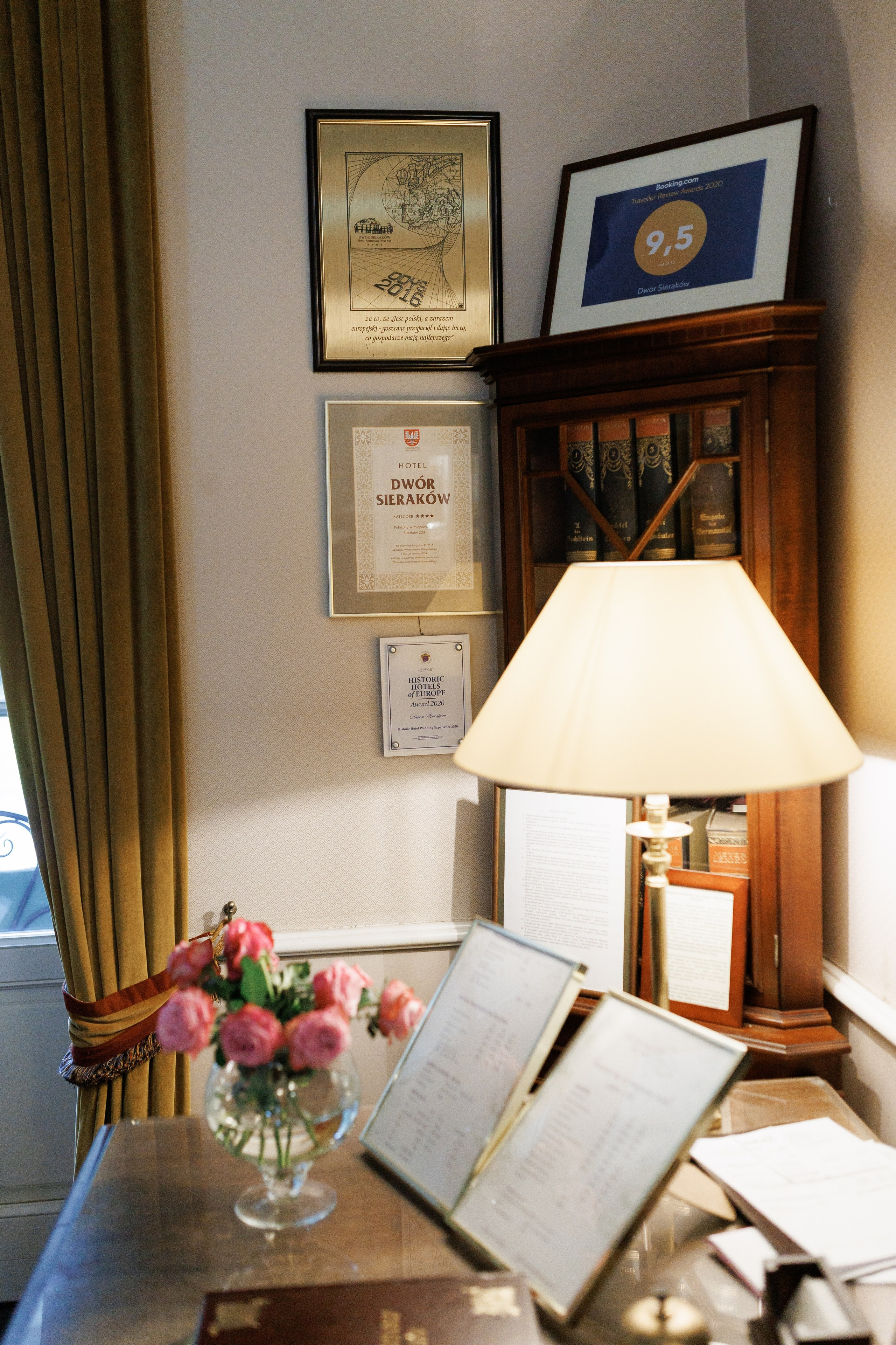 Kamila & Jorg. Dwor Sireakow. 26.07.2025. Fotograf ślubny i rodzinny w Krakowie Yana Klymova