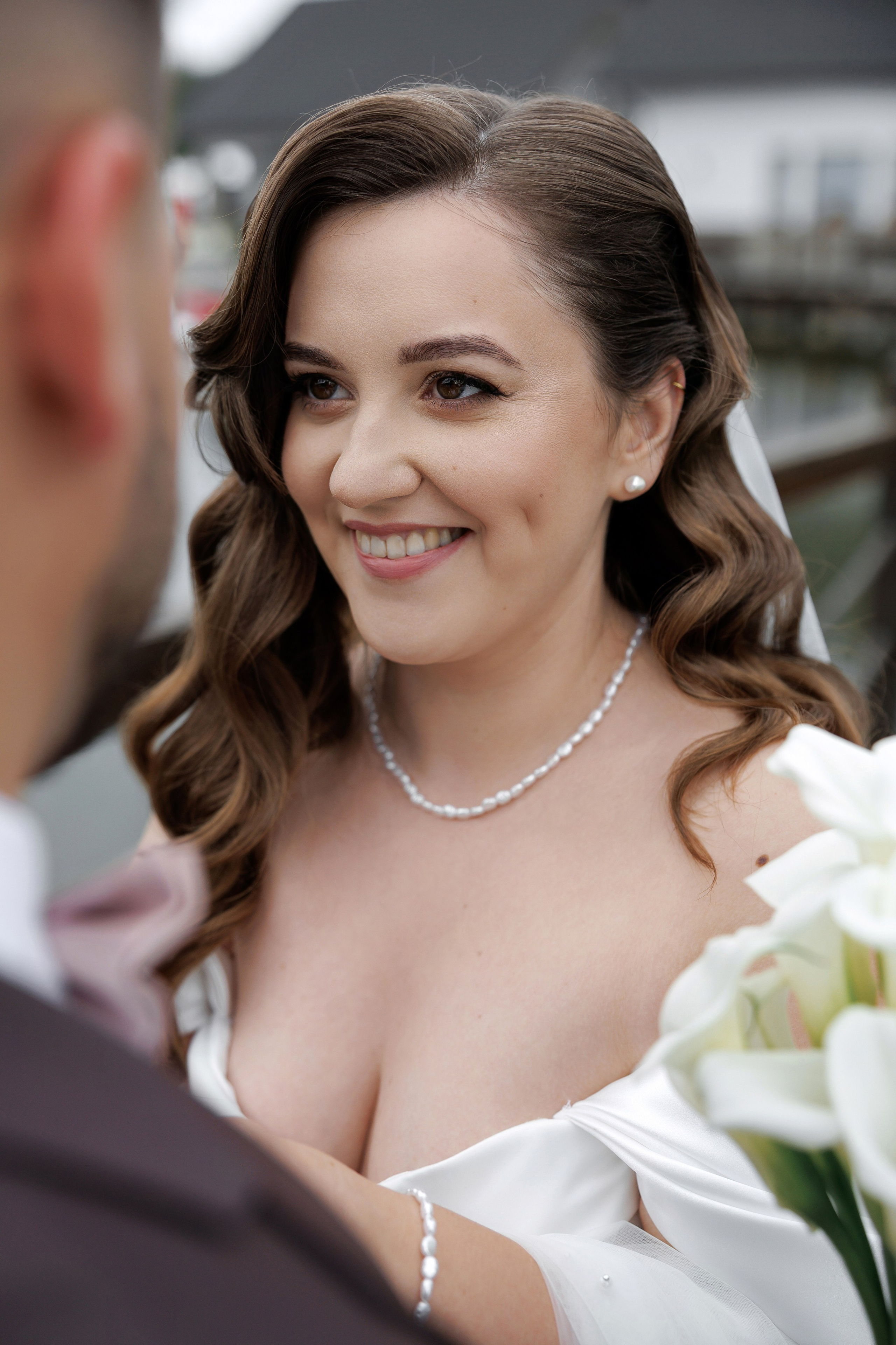 Olga & Dariusz. Fotograf ślubny i rodzinny w Krakowie Yana Klymova