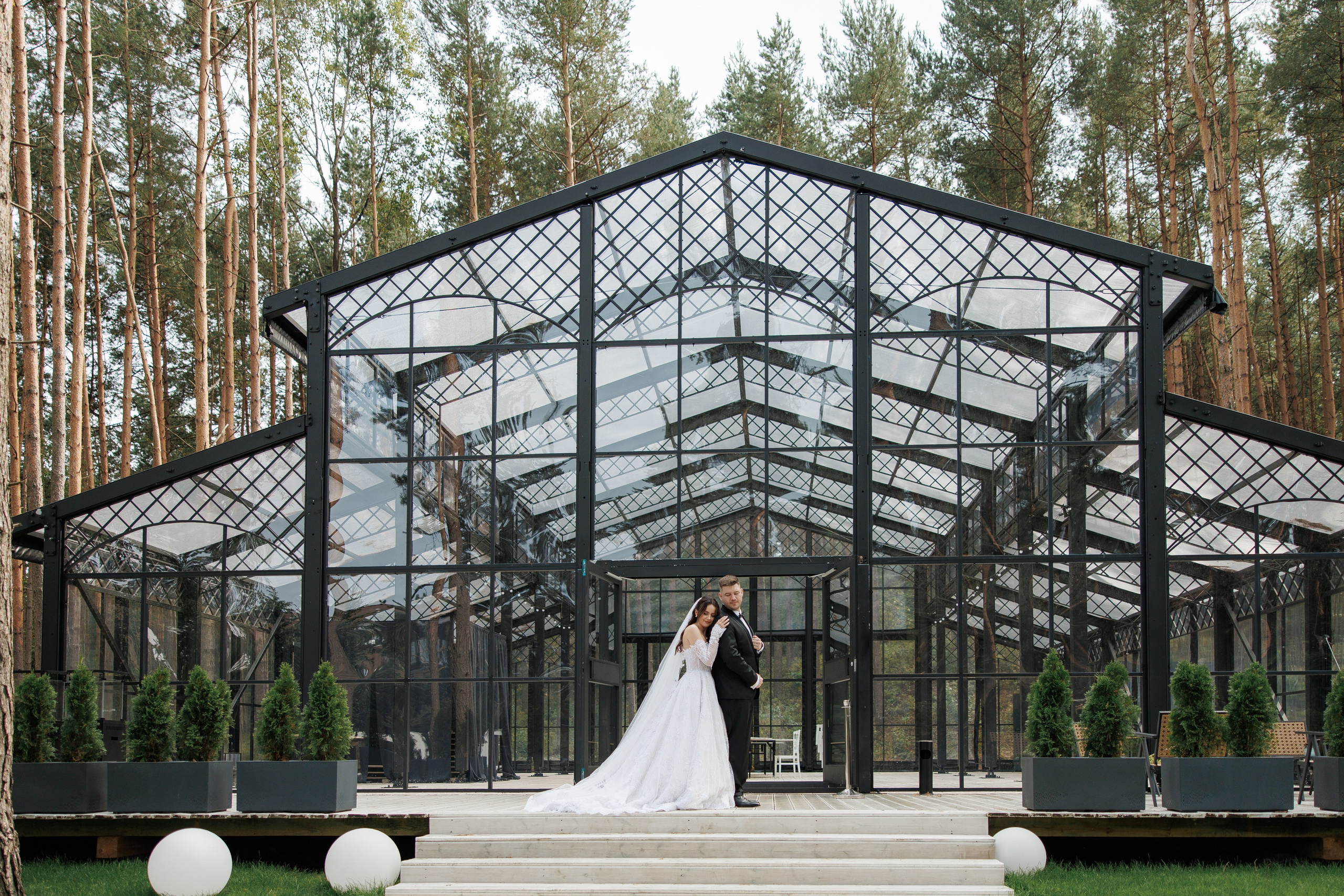 Y&D. Dworek przy Lasie. 31.08.2025. Fotograf ślubny i rodzinny w Krakowie Yana Klymova