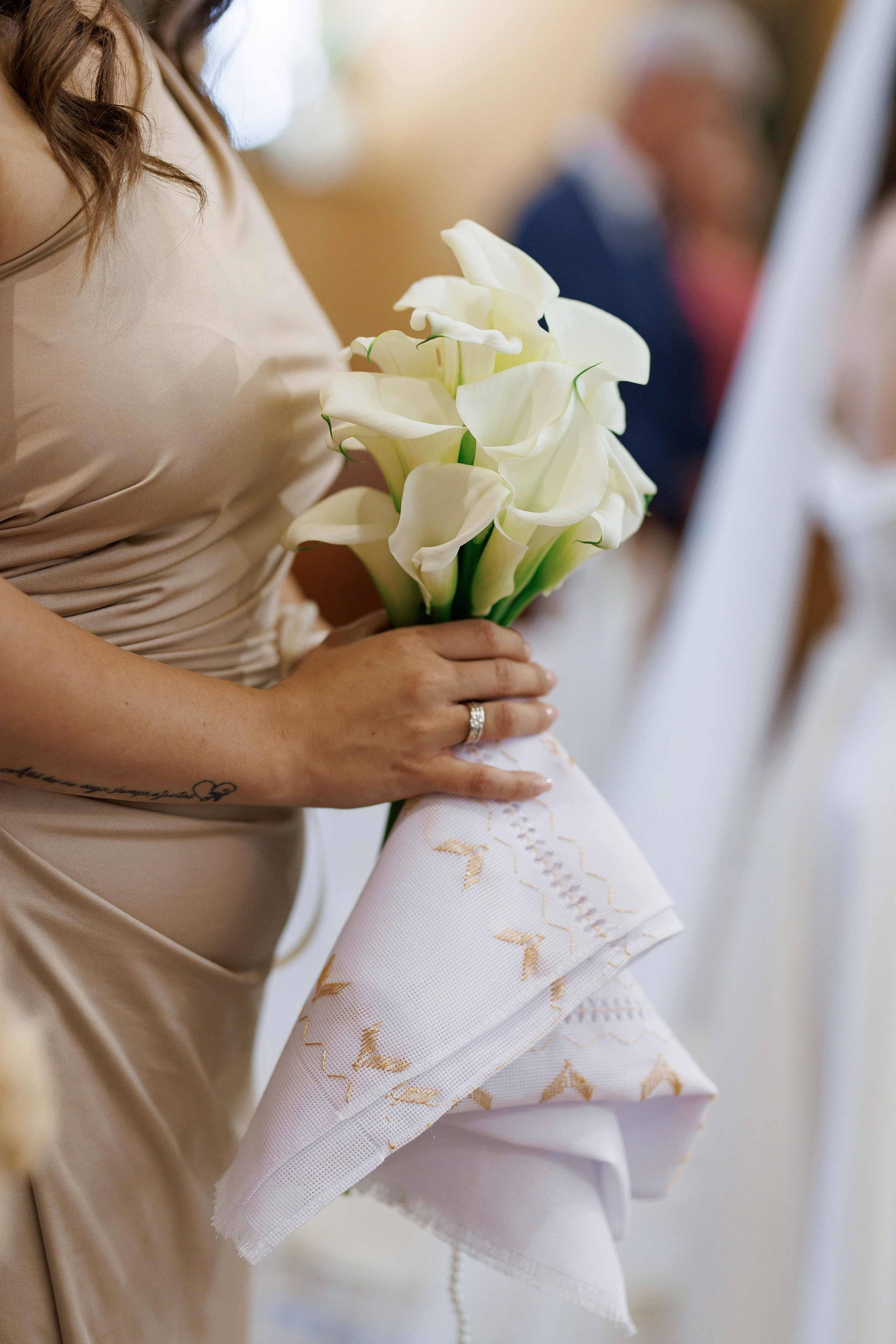 Olga & Dariusz. Fotograf ślubny i rodzinny w Krakowie Yana Klymova