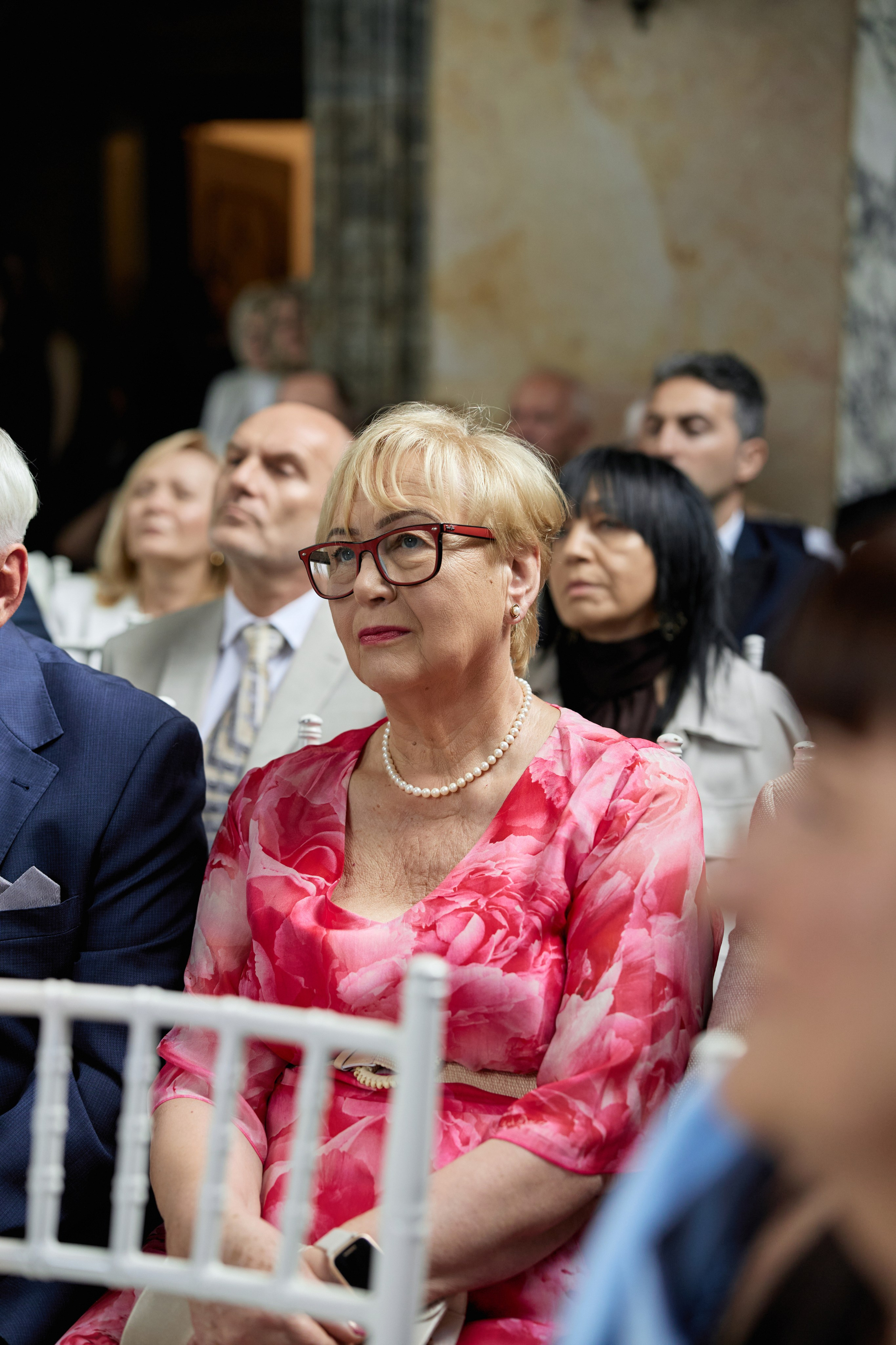 Wiktoria & Kacper. Pałac Goetz. Fotograf ślubny i rodzinny w Krakowie Yana Klymova