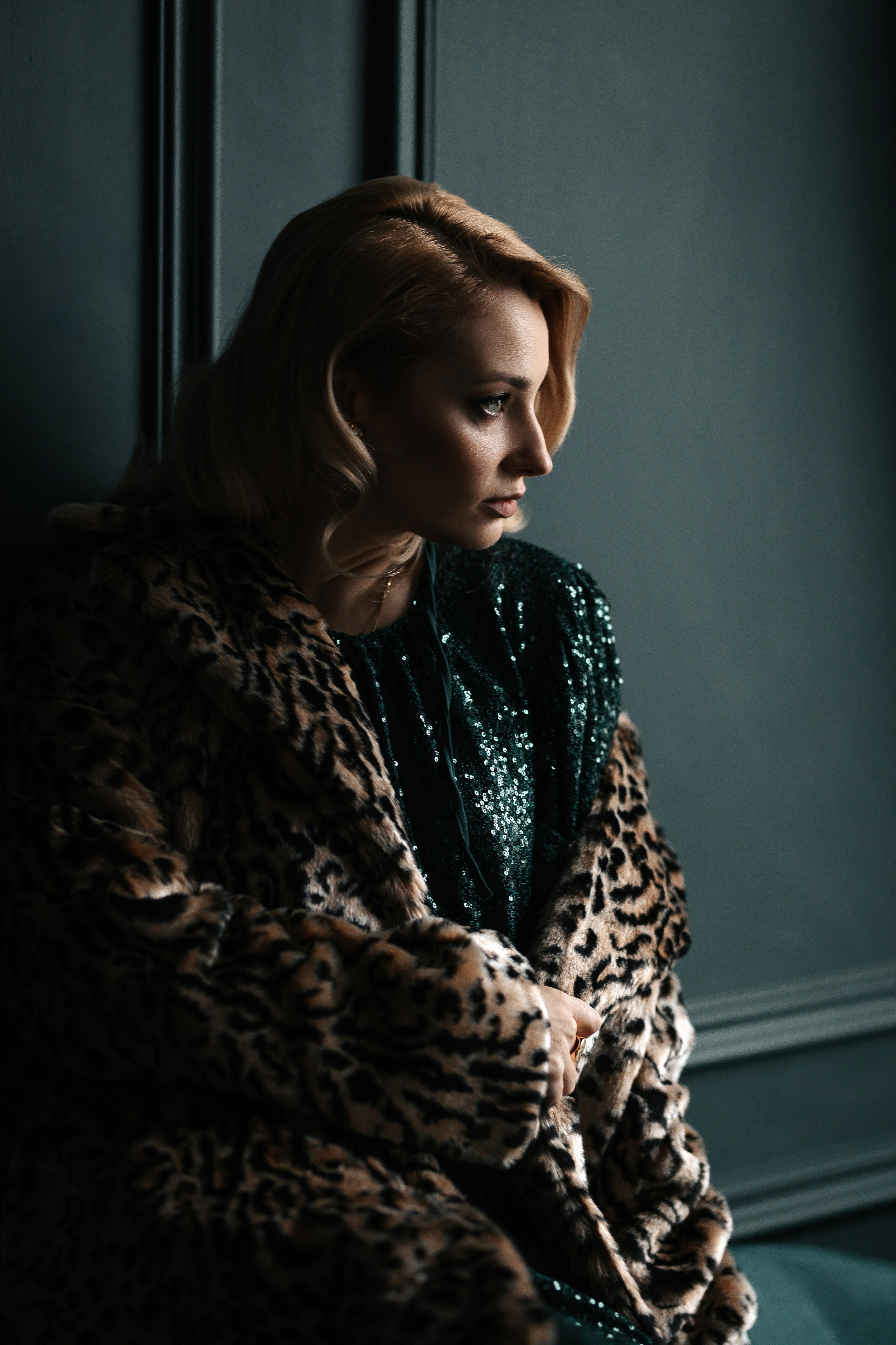 Olena. Fotograf ślubny i rodzinny w Krakowie Yana Klymova