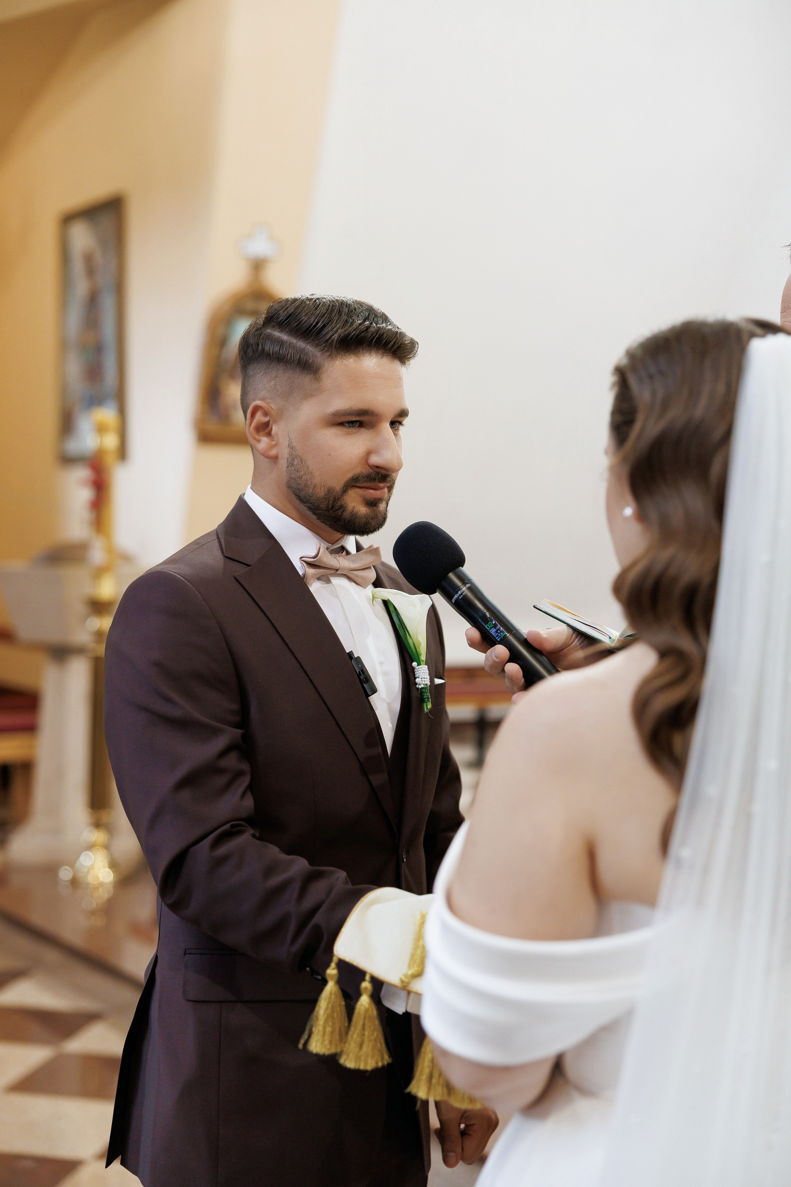 Olga & Dariusz. Fotograf ślubny i rodzinny w Krakowie Yana Klymova