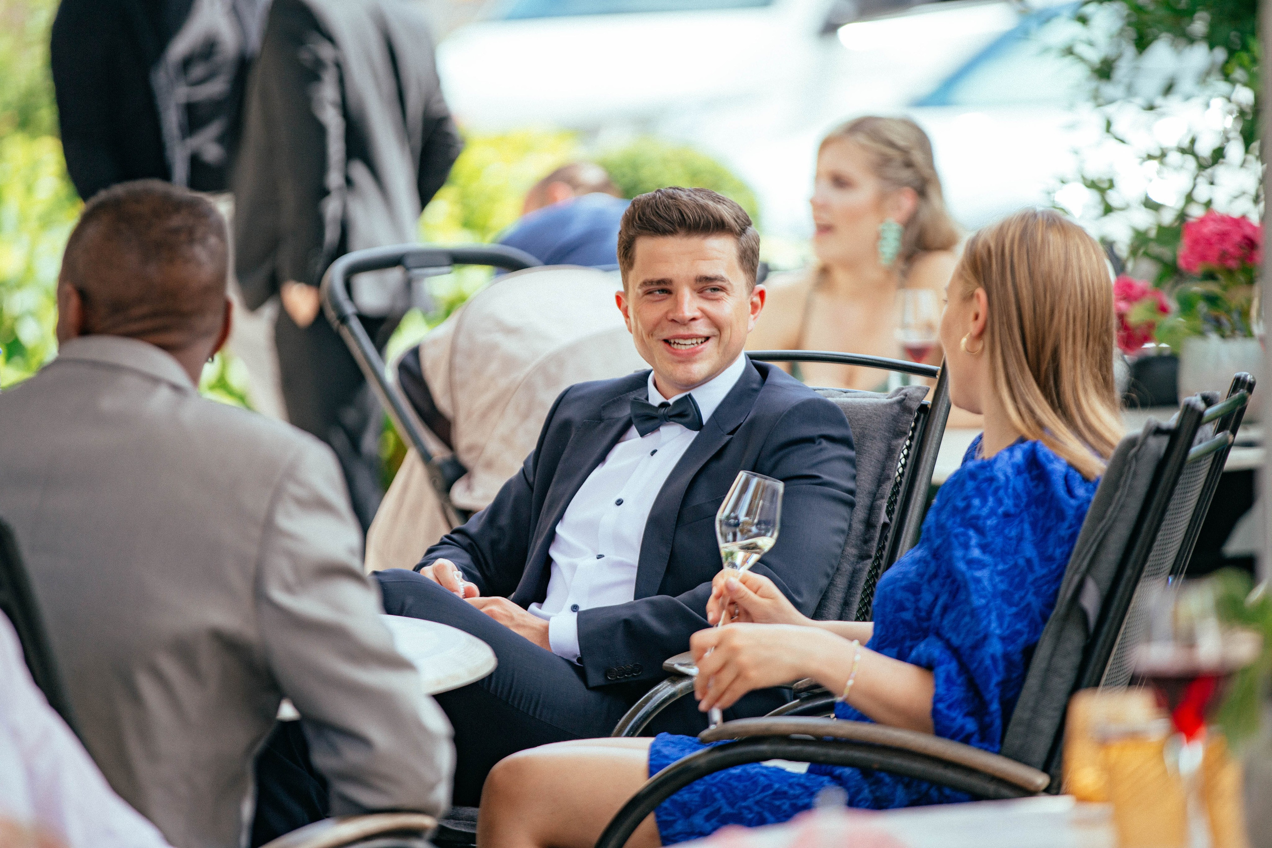 Julia und Thomas. Portrait family photographer in Berlin Elena Zakh