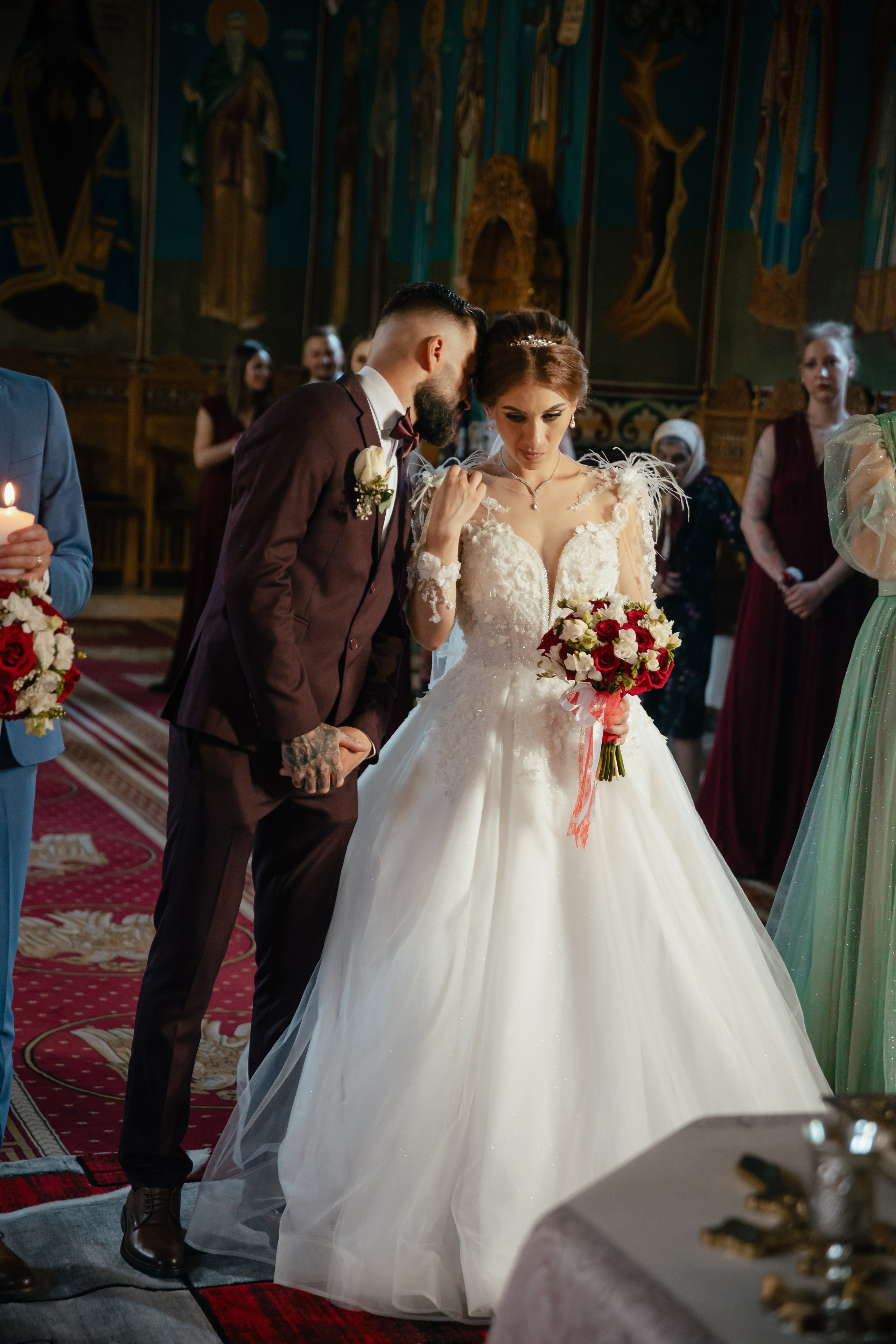 Georgiana & Madalin. Ana Iacob|Fotograf de Nunta Iași