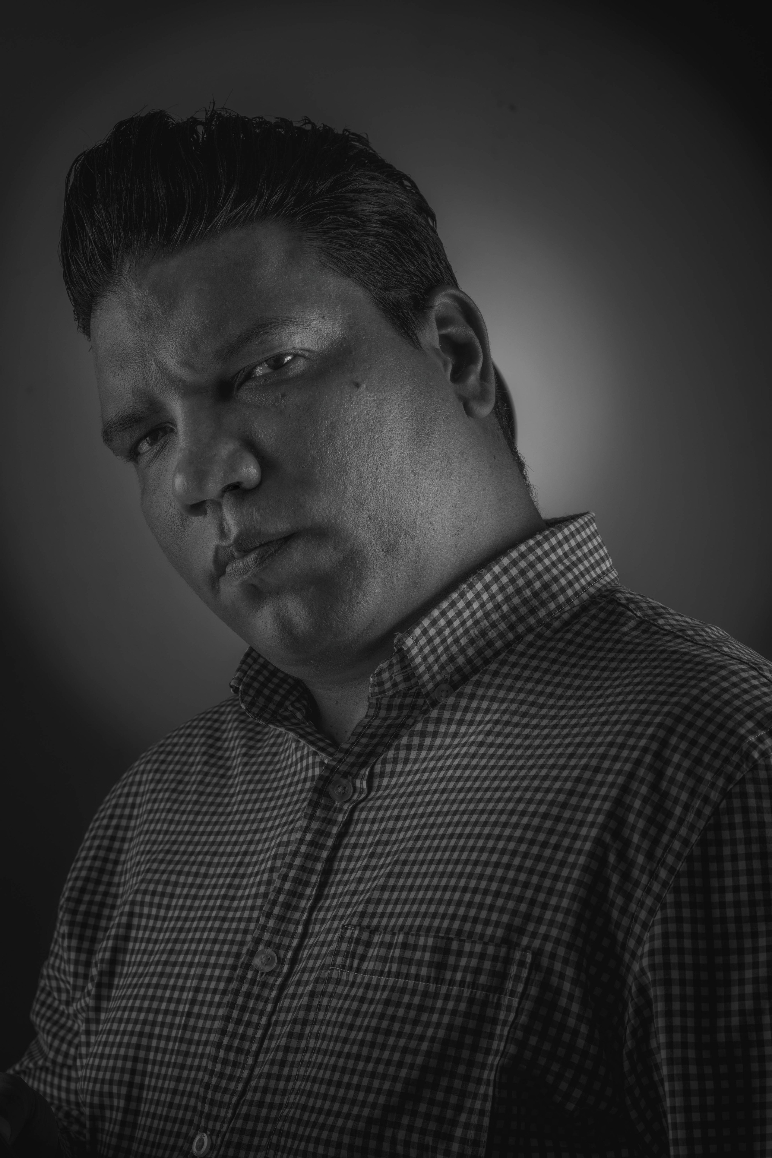 Retrato. Principal