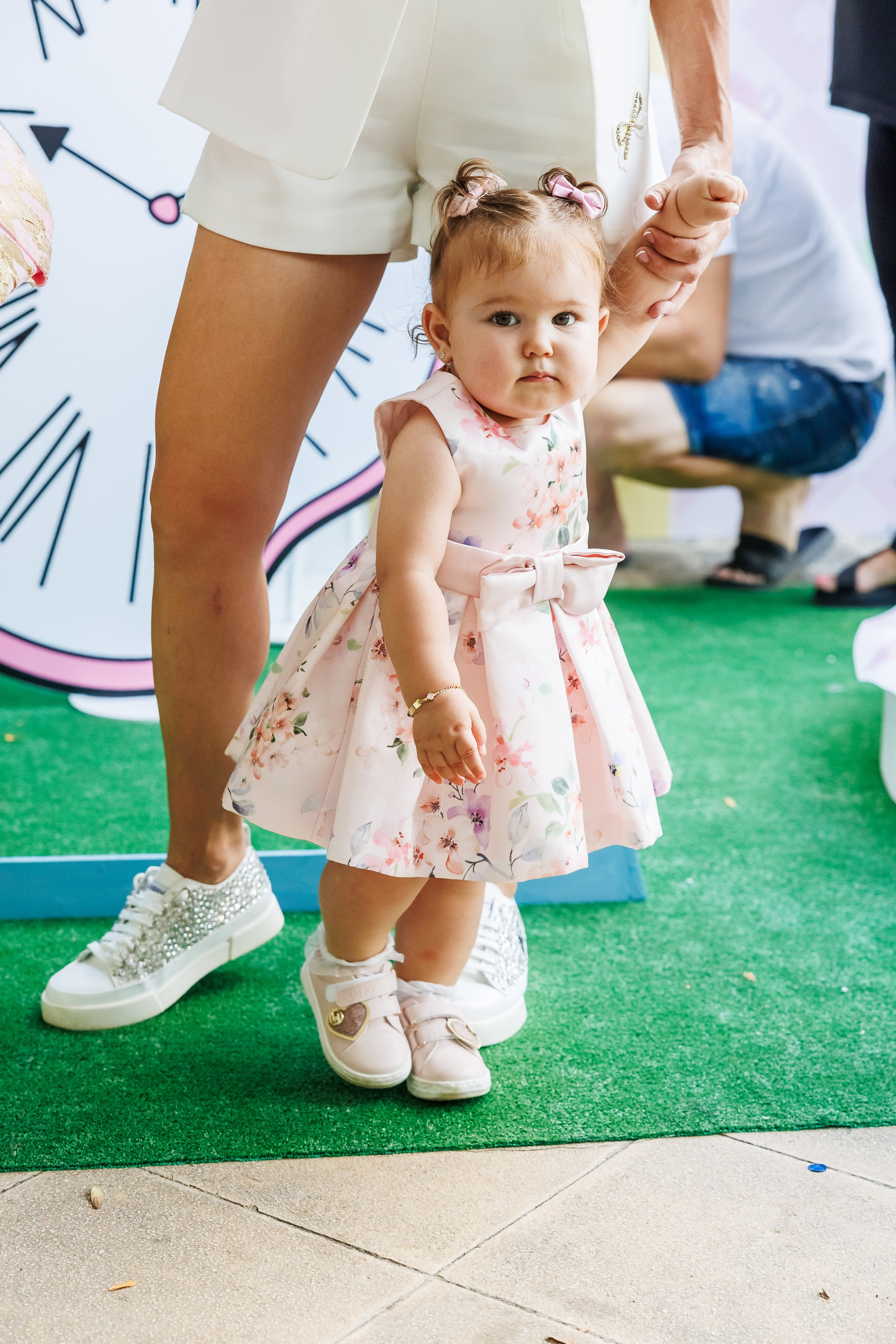 Честит 1 Рожден Ден. Фотограф Ирина Йотова