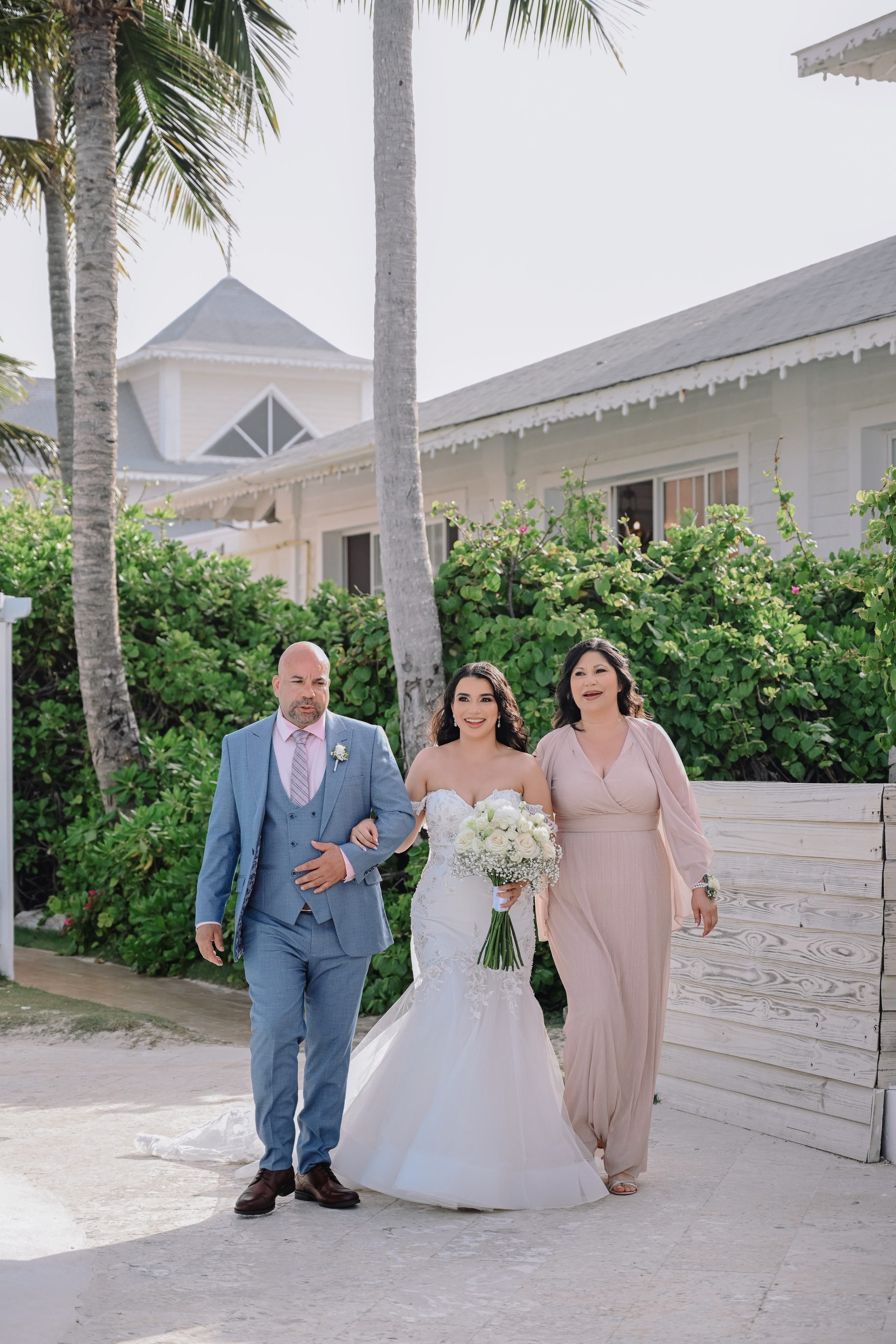 Jessica & Bartlomiej. Kukua Beach Club
