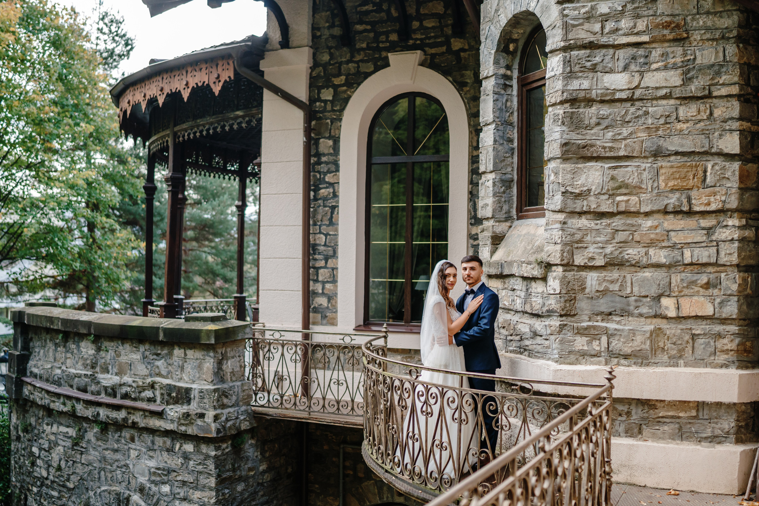 After Wedding. Amy Foto