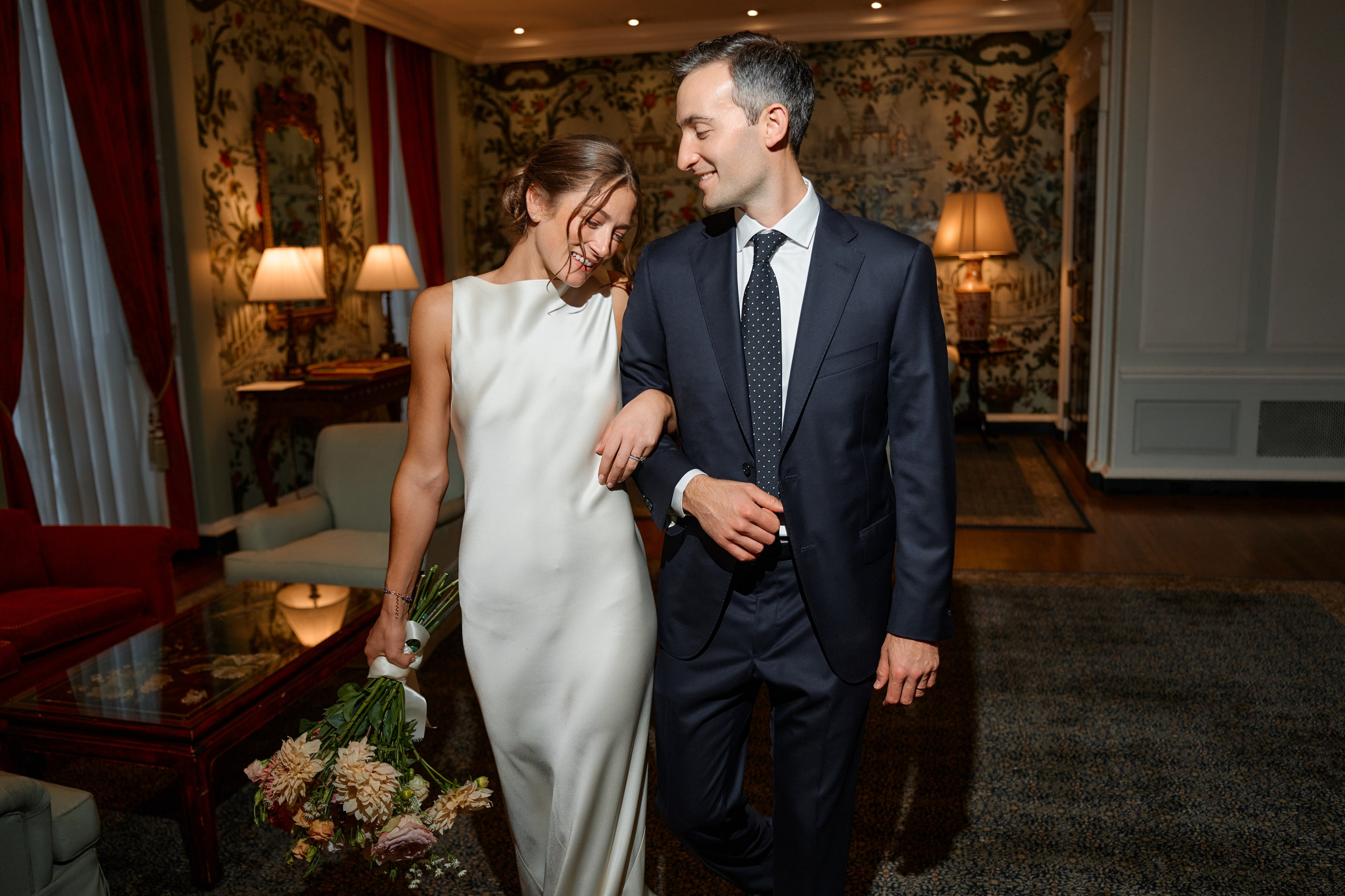 HARRISON & KELLY. Professional Wedding and event photographer USA New York