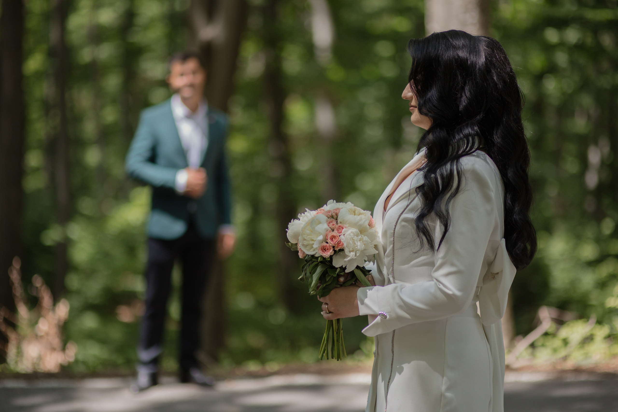 Nadia & George. Fotograf si videograf — evenimente si studio