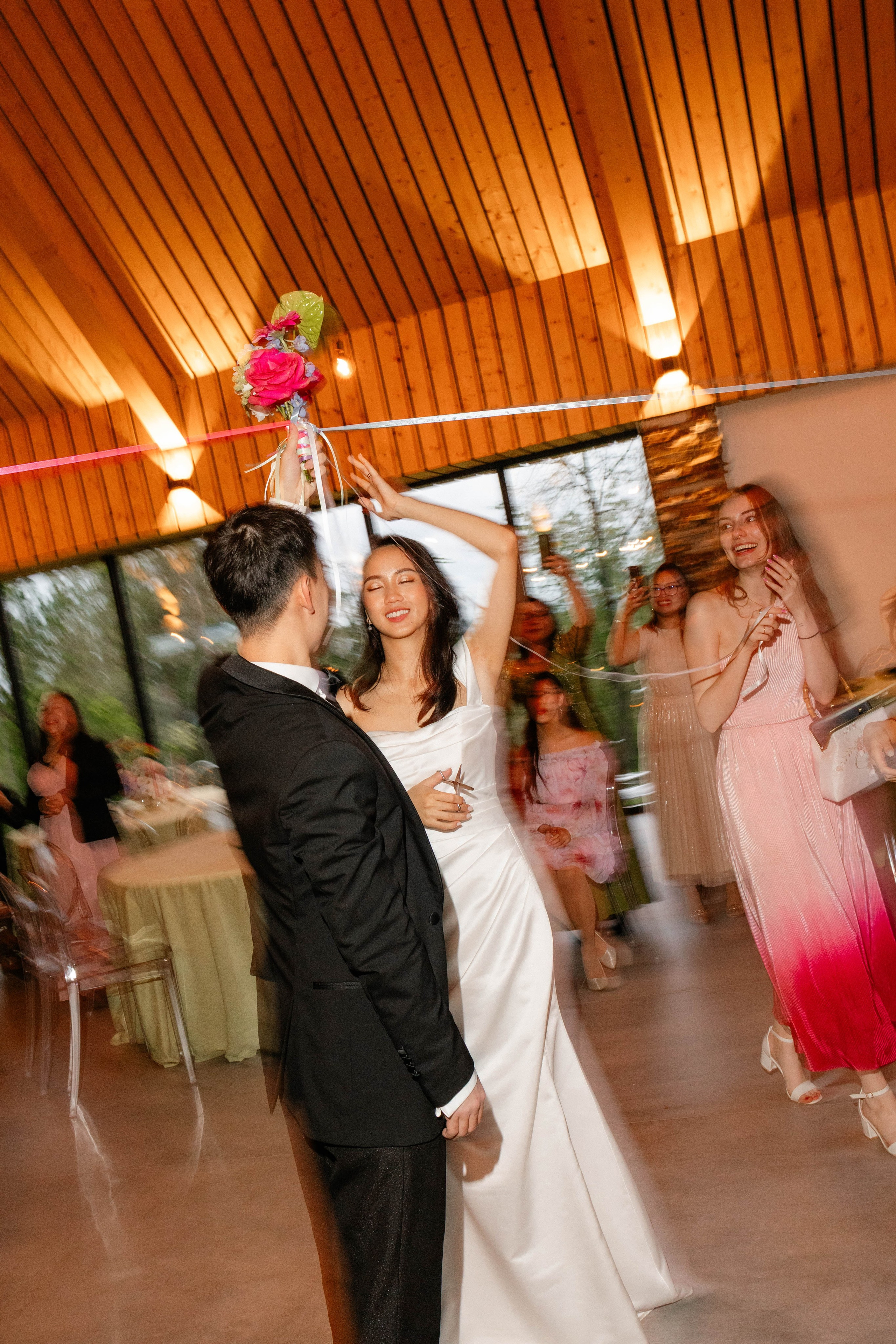 Wedding at Samota Pierre