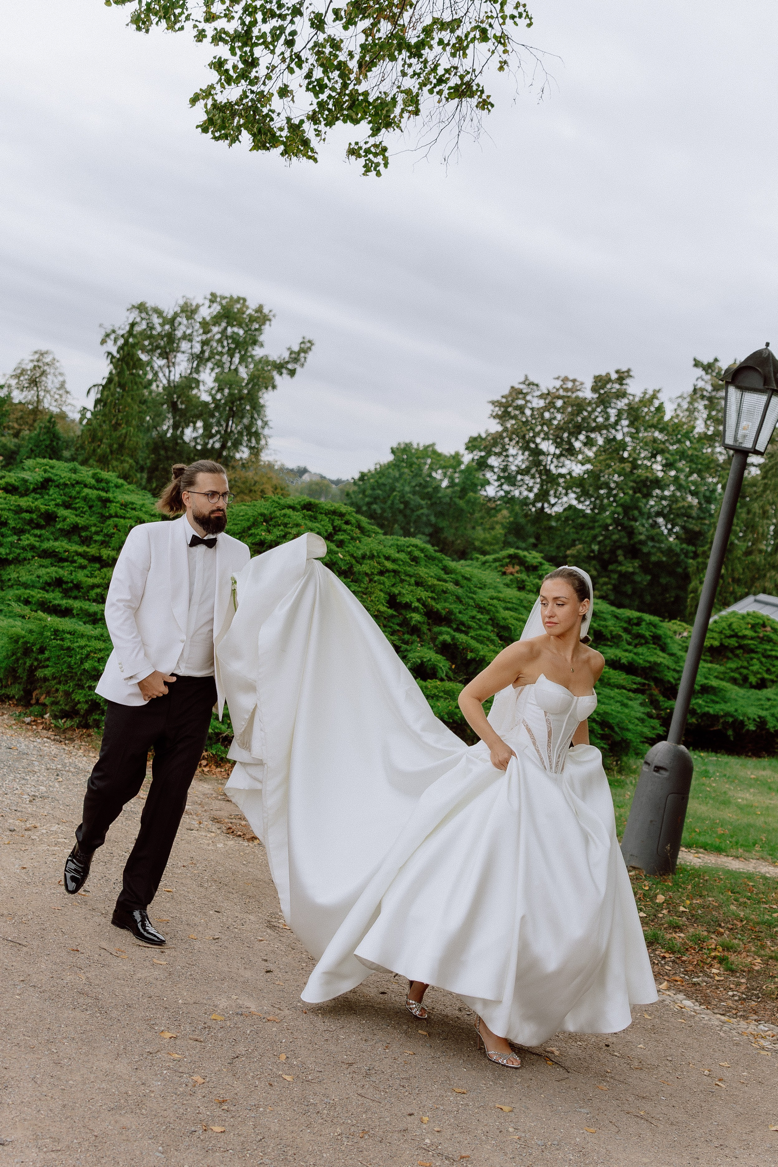 Wedding at Chateau Karlova Koruna