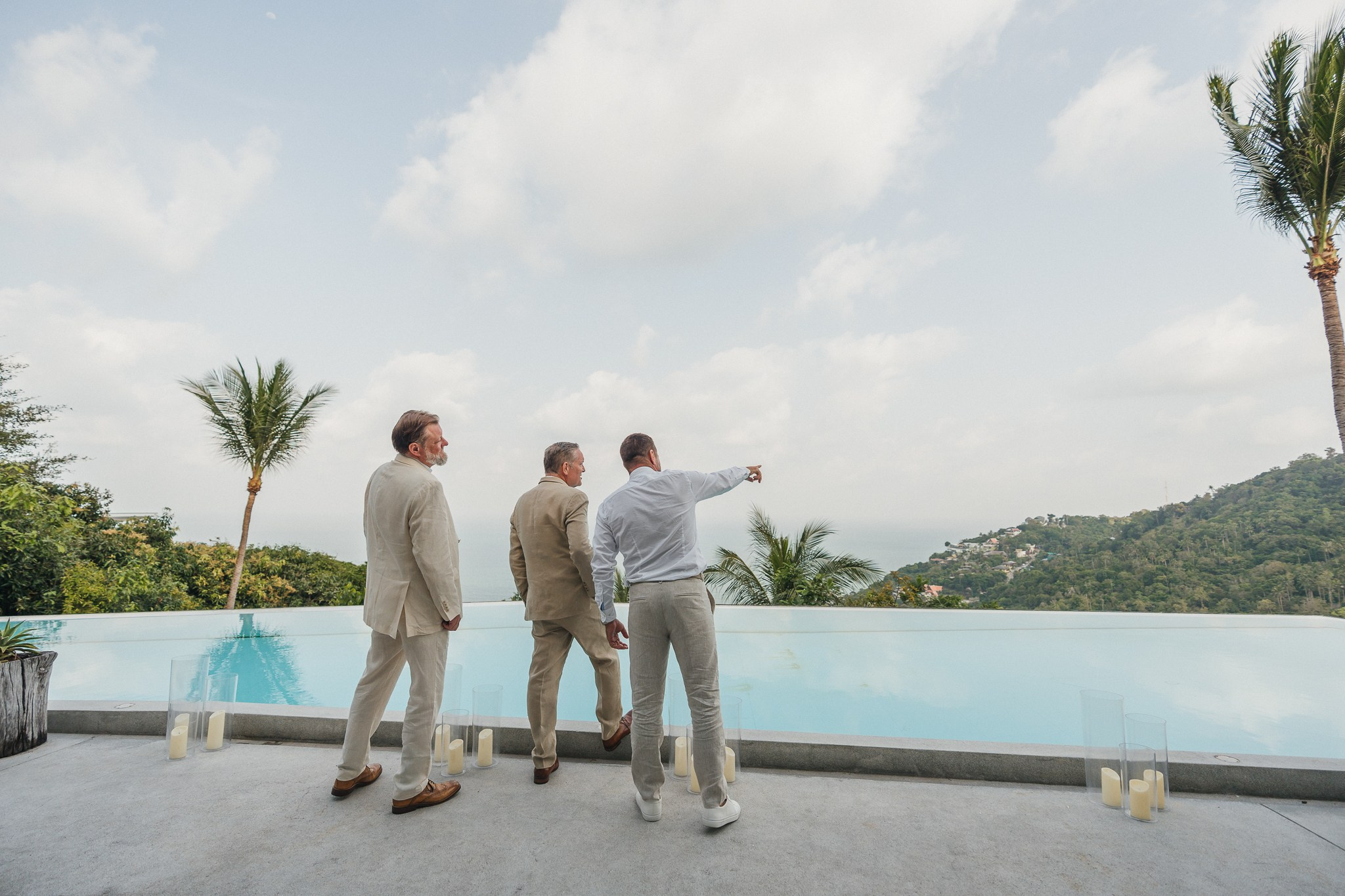 Jyldyz & Simon 07.02.2025. Wedding on Koh Samui, Thailand