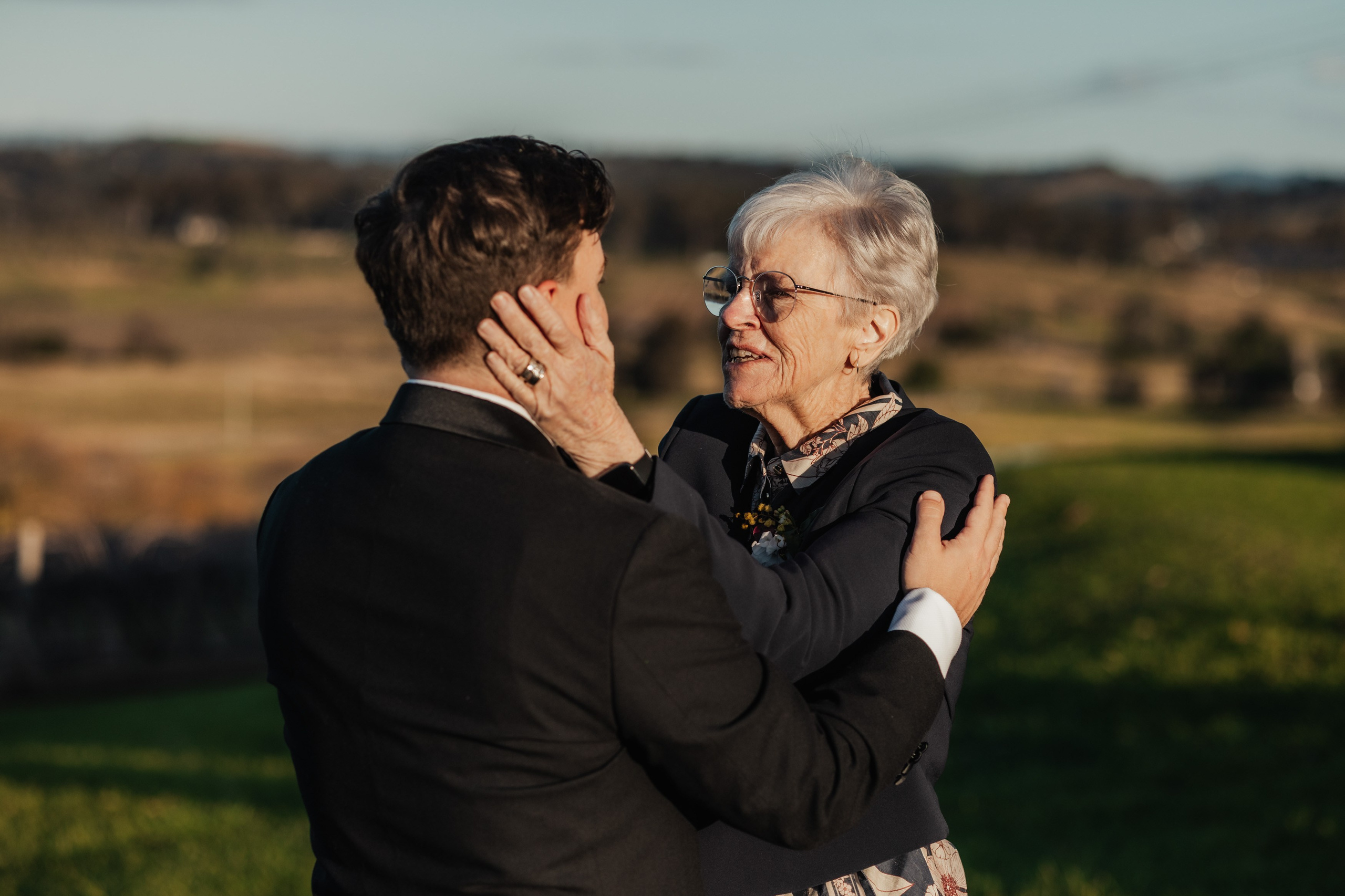 Steph + Steph. True Story Photography