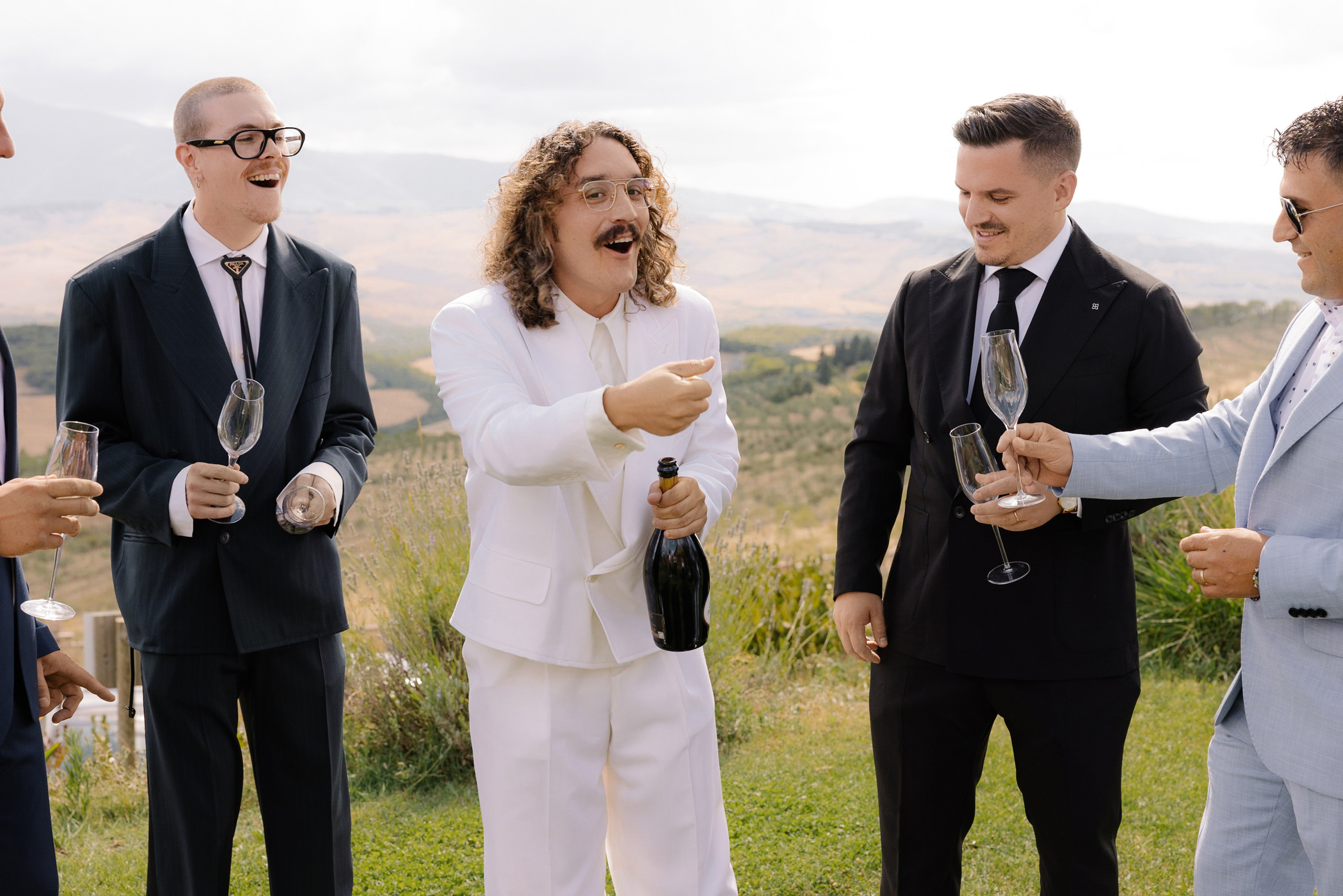 1. Wedding photographer Italy