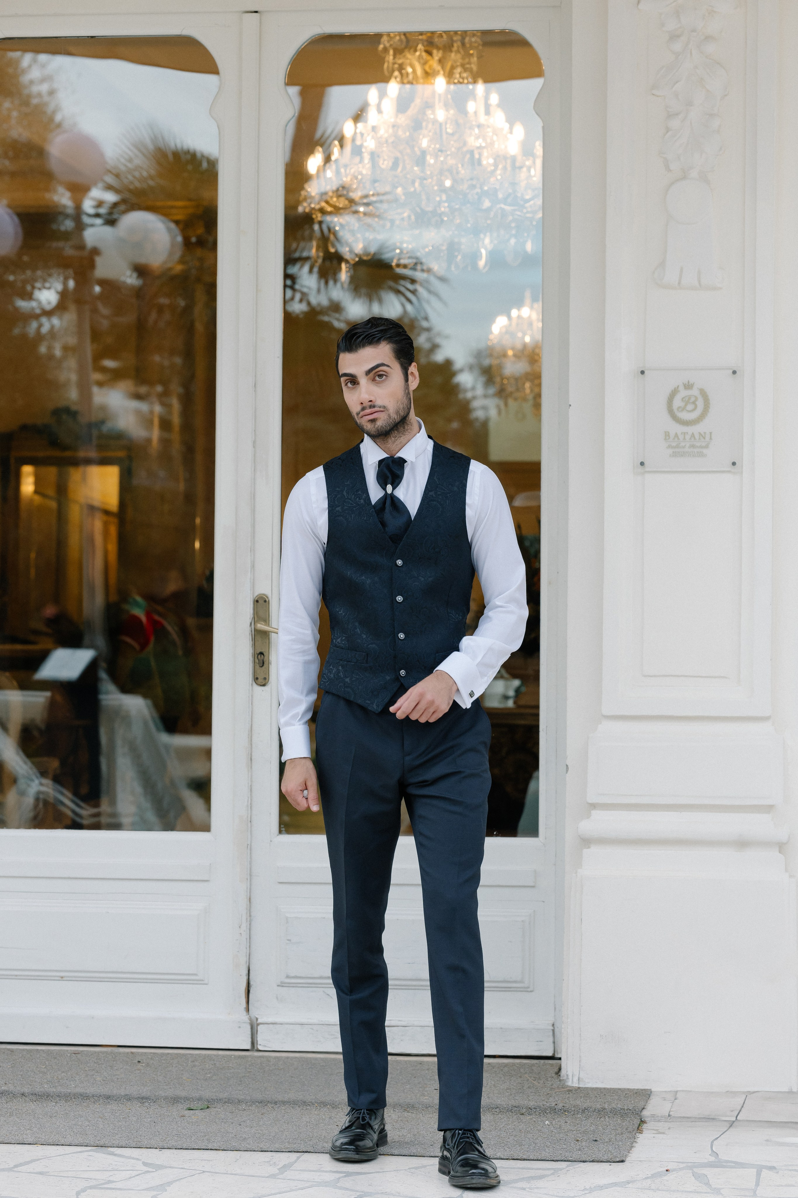 Vittorio&Noemi Grand Hotel. Fotografa Rimini