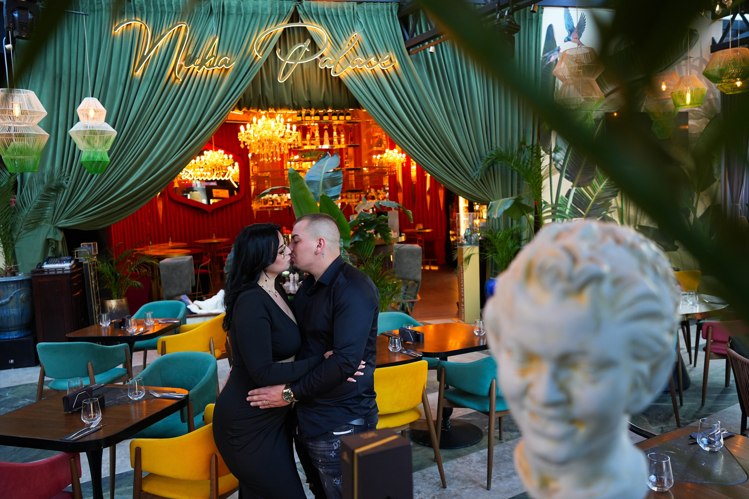 Diana & Alex — Save The Date. Marius Doban