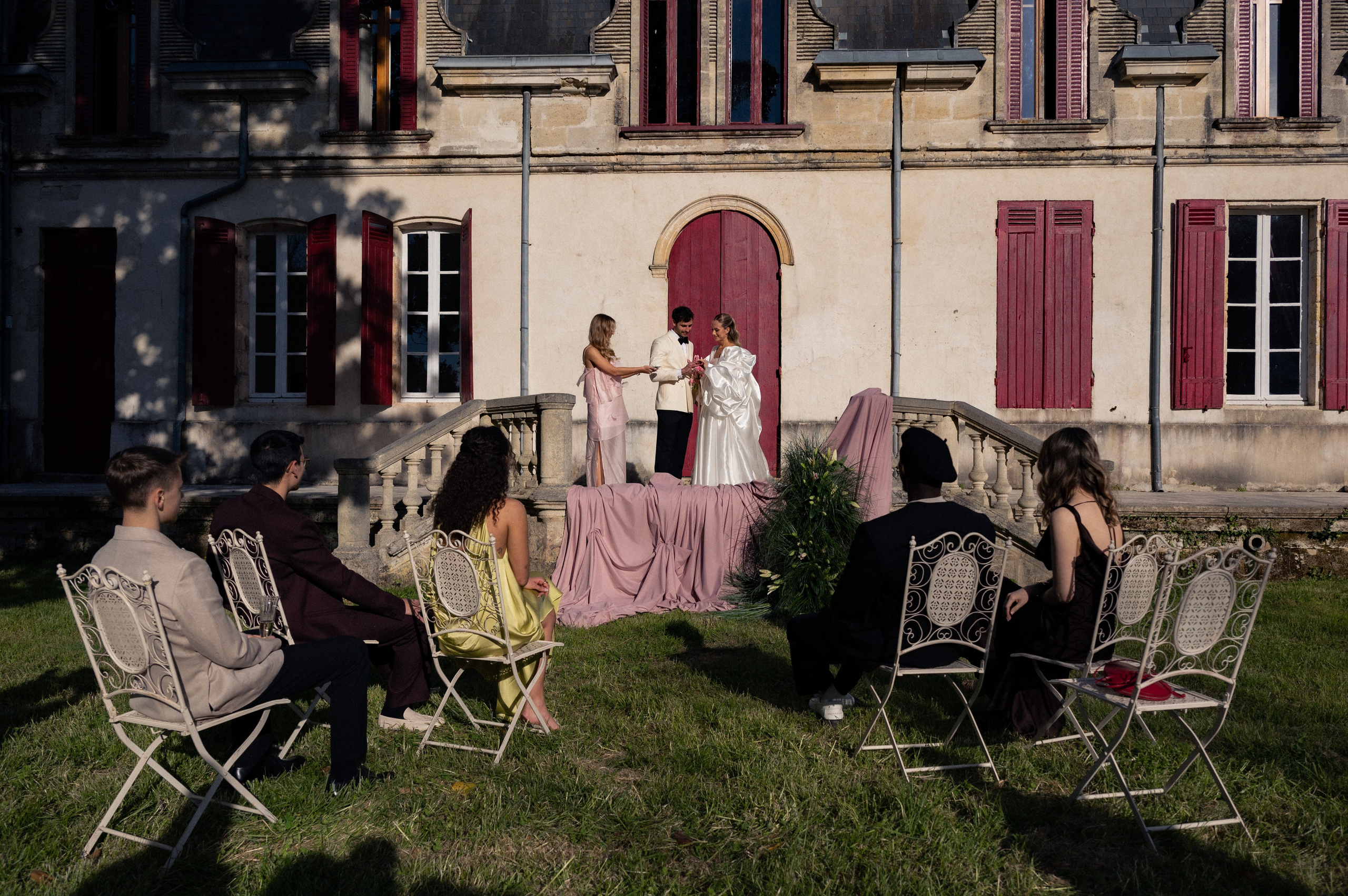 Paula and Tony. Wedding and commercial photographer