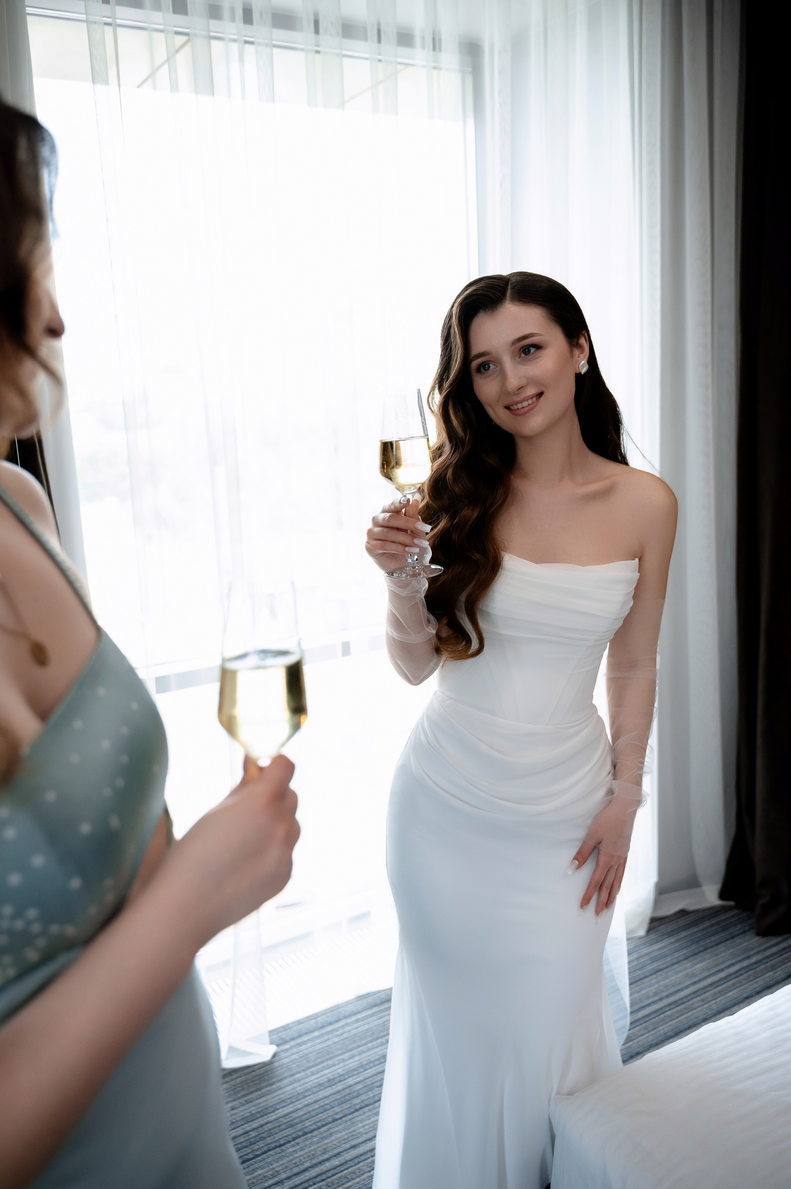 Майкл & Юля. 