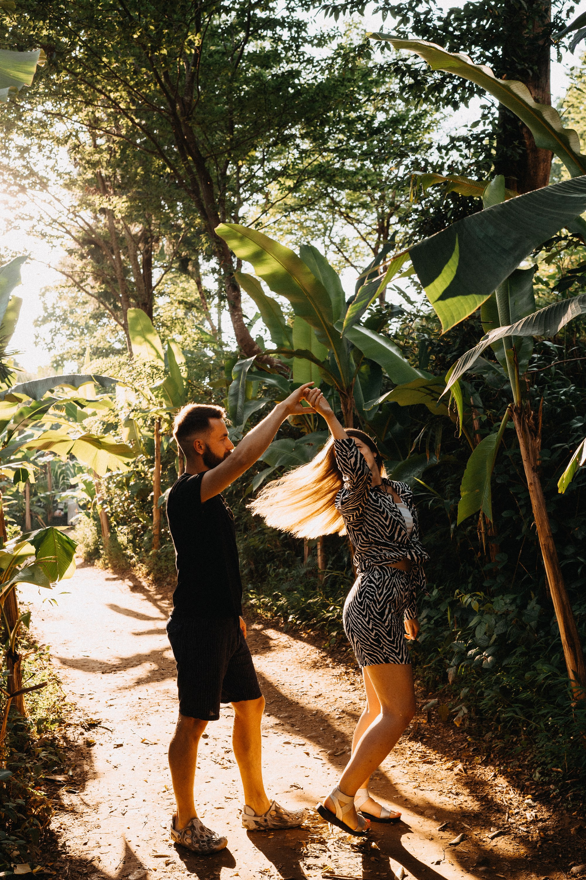 Андрей и Дарья. Индивидуальный и свадебный фотограф в Батуми Валерия Азаренко